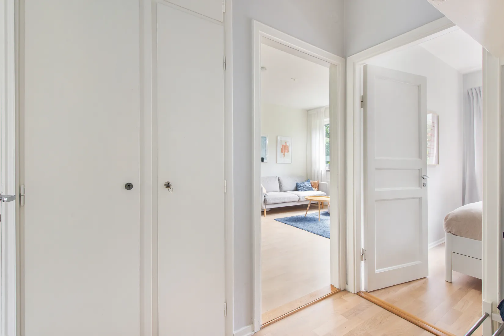 Bostadsrätt, Spångavägen 13, Bromma / Brommaplan, Stockholm