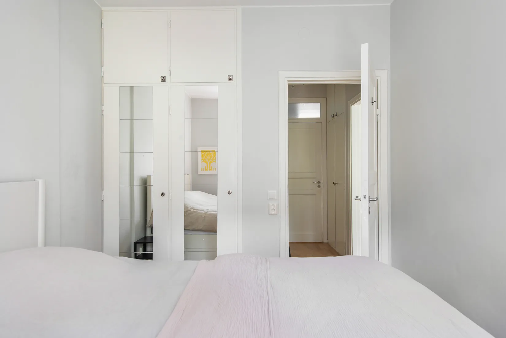 Bostadsrätt, Spångavägen 13, Bromma / Brommaplan, Stockholm
