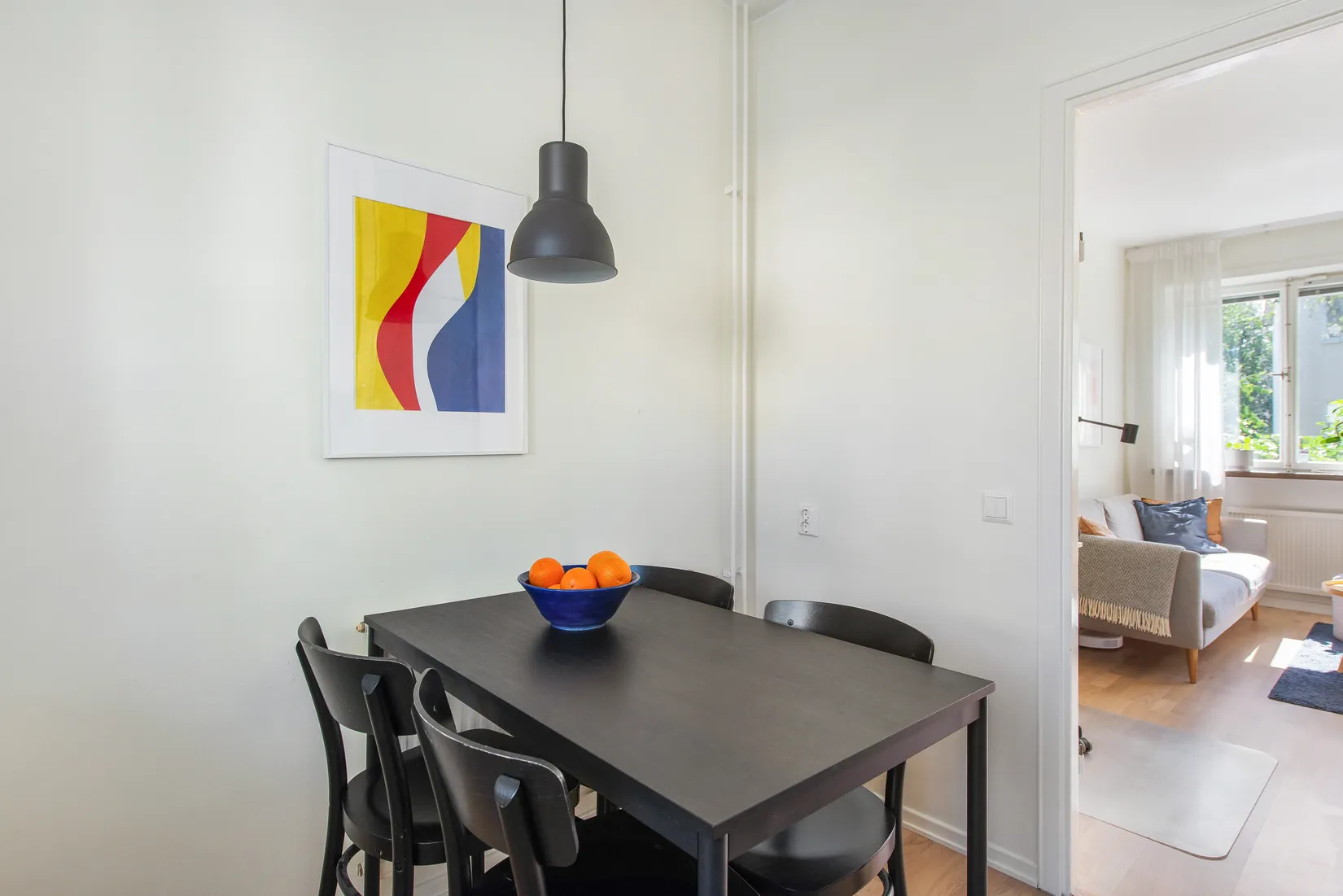 Bostadsrätt, Spångavägen 13, Bromma / Brommaplan, Stockholm