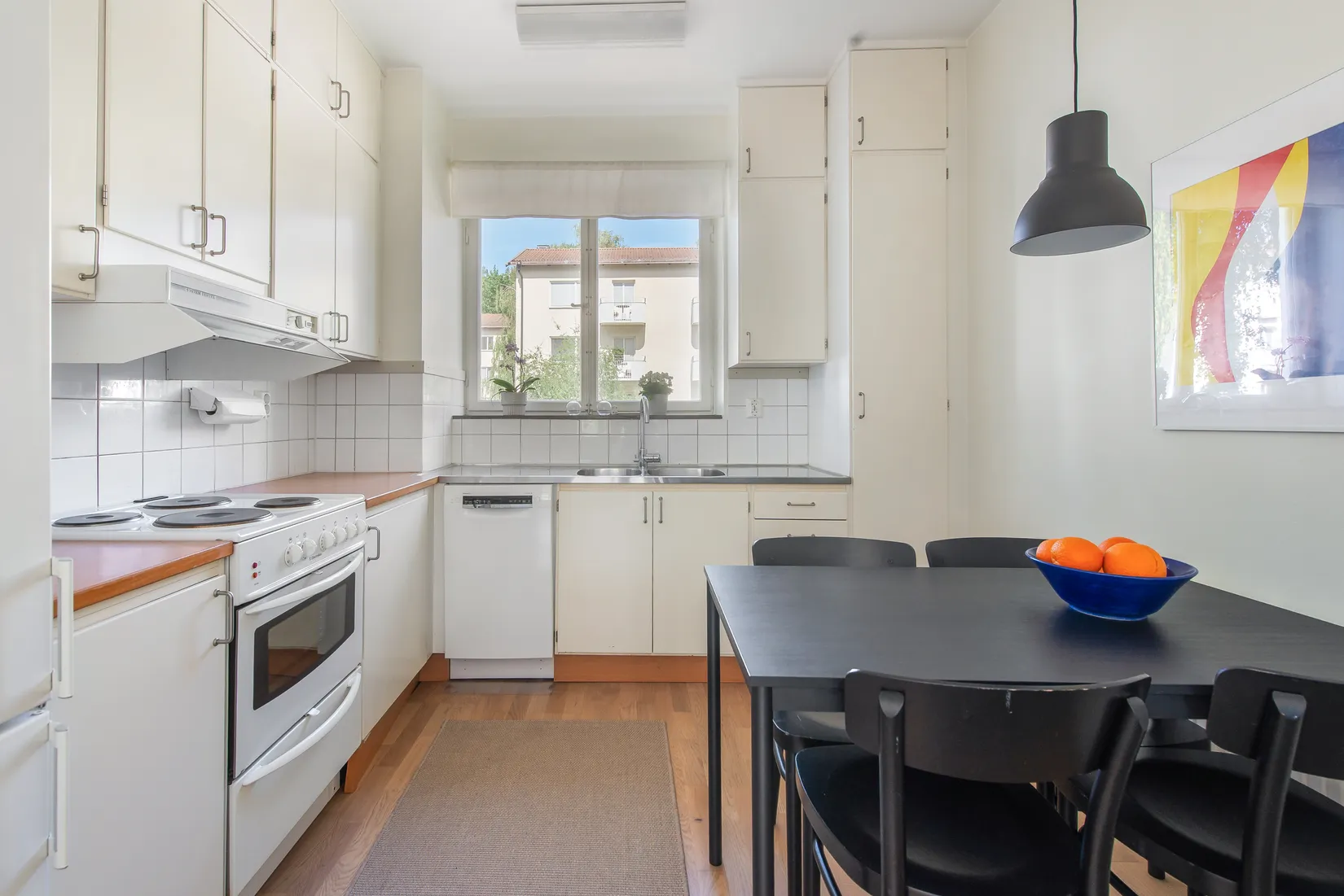 Bostadsrätt, Spångavägen 13, Bromma / Brommaplan, Stockholm