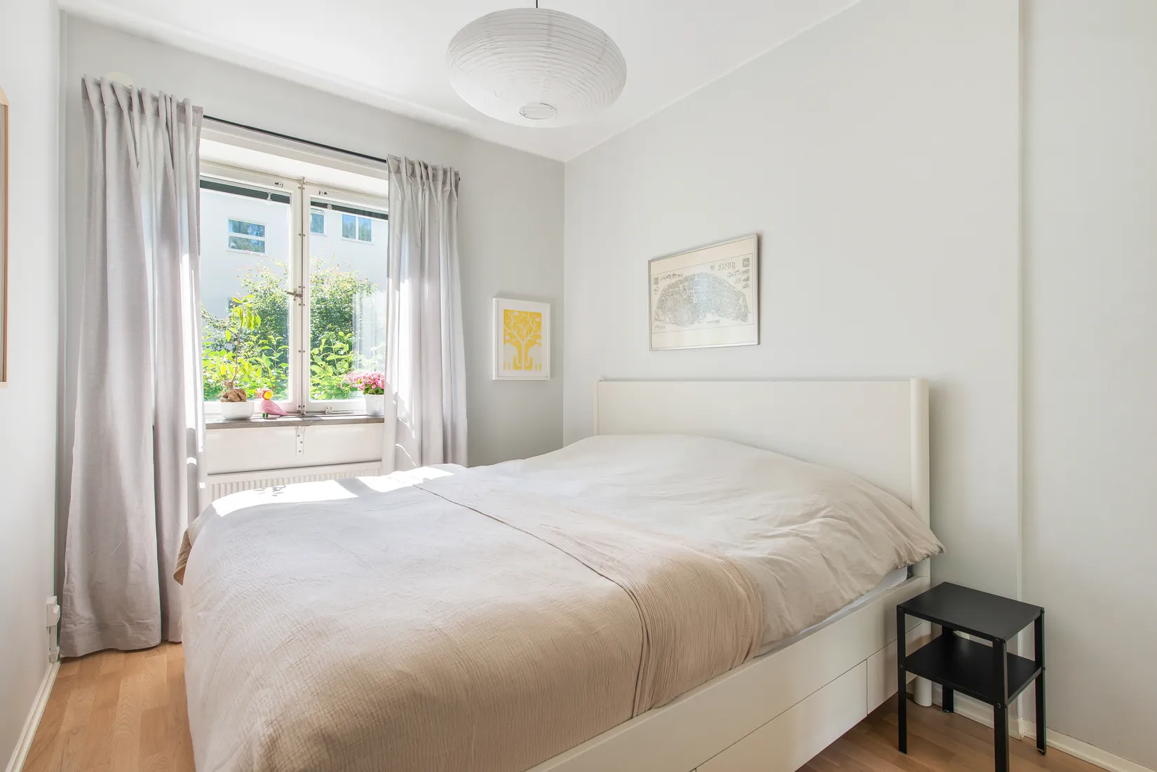 Bostadsrätt, Spångavägen 13, Bromma / Brommaplan, Stockholm