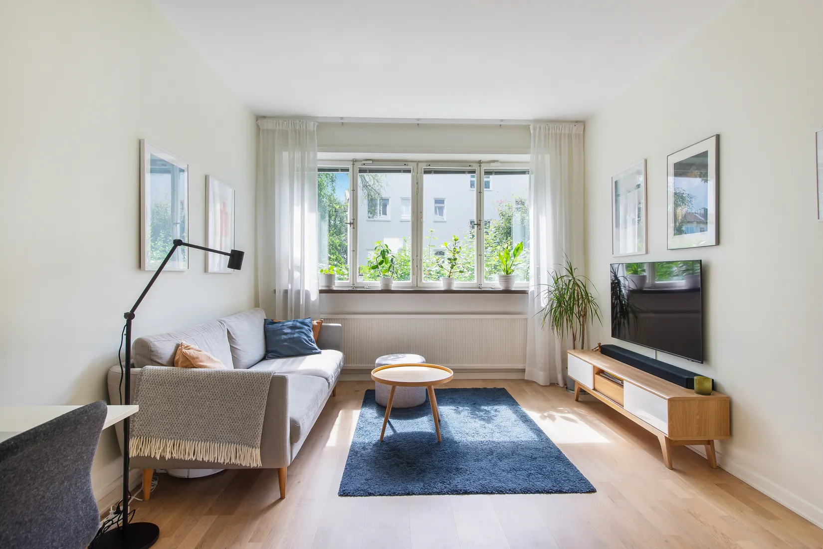 Bostadsrätt, Spångavägen 13, Bromma / Brommaplan, Stockholm