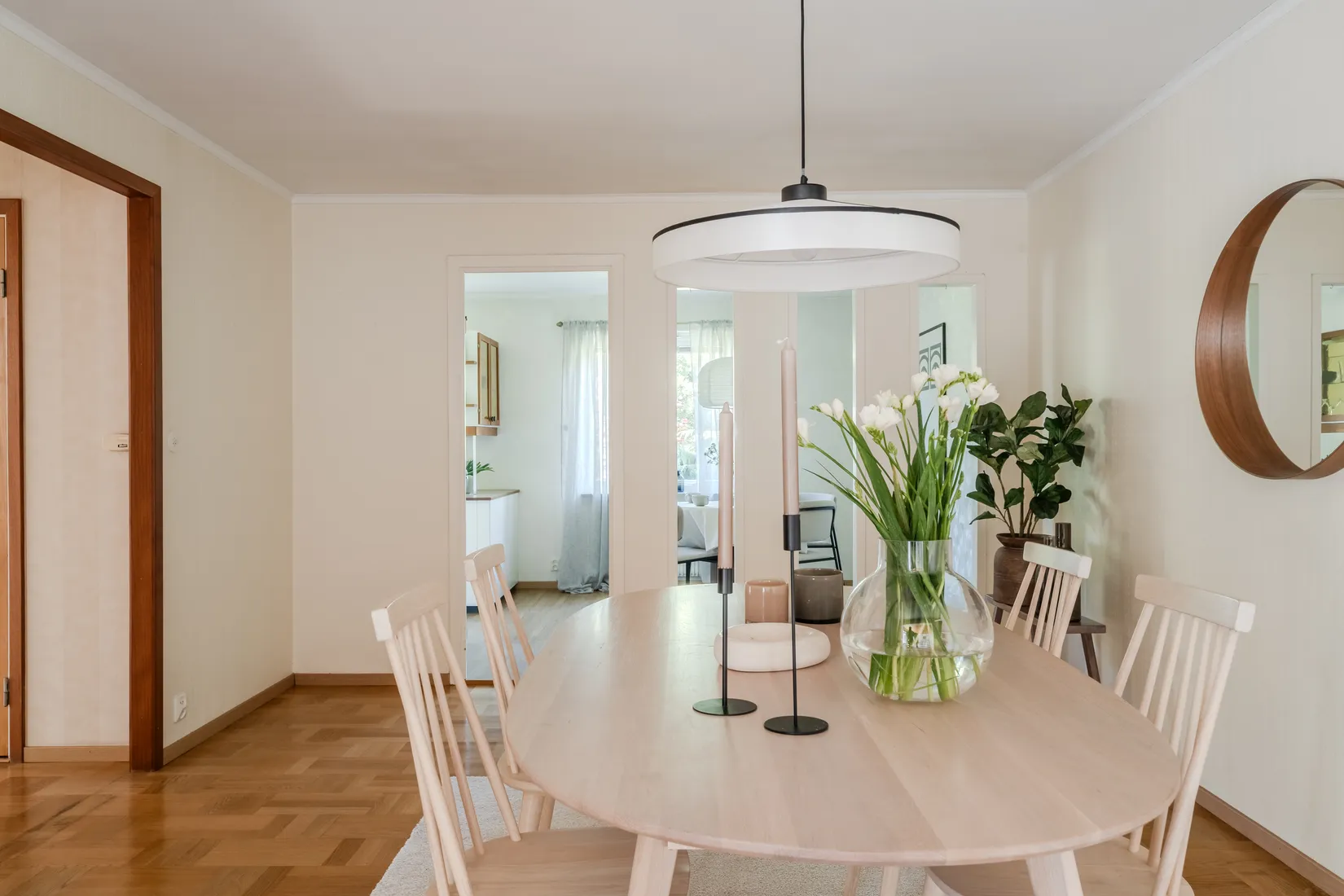 Villa, Kastanjevägen 13, Lugnet, Varberg