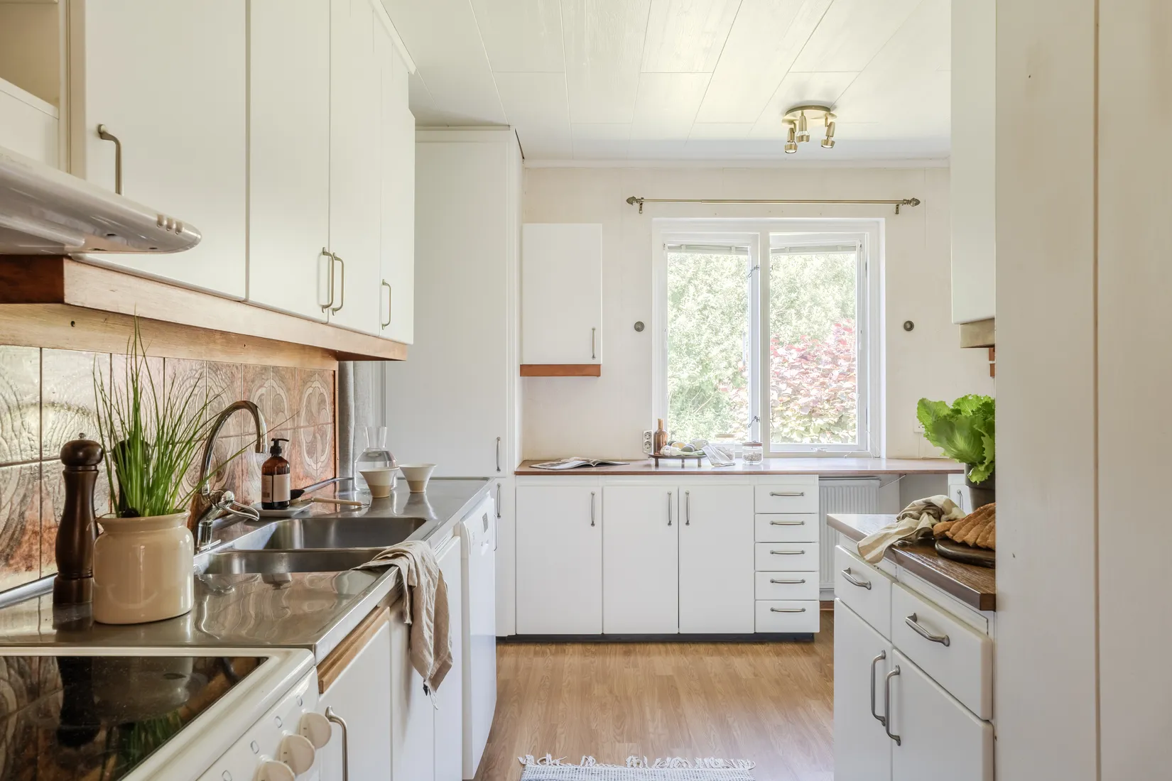 Villa, Kastanjevägen 13, Lugnet, Varberg