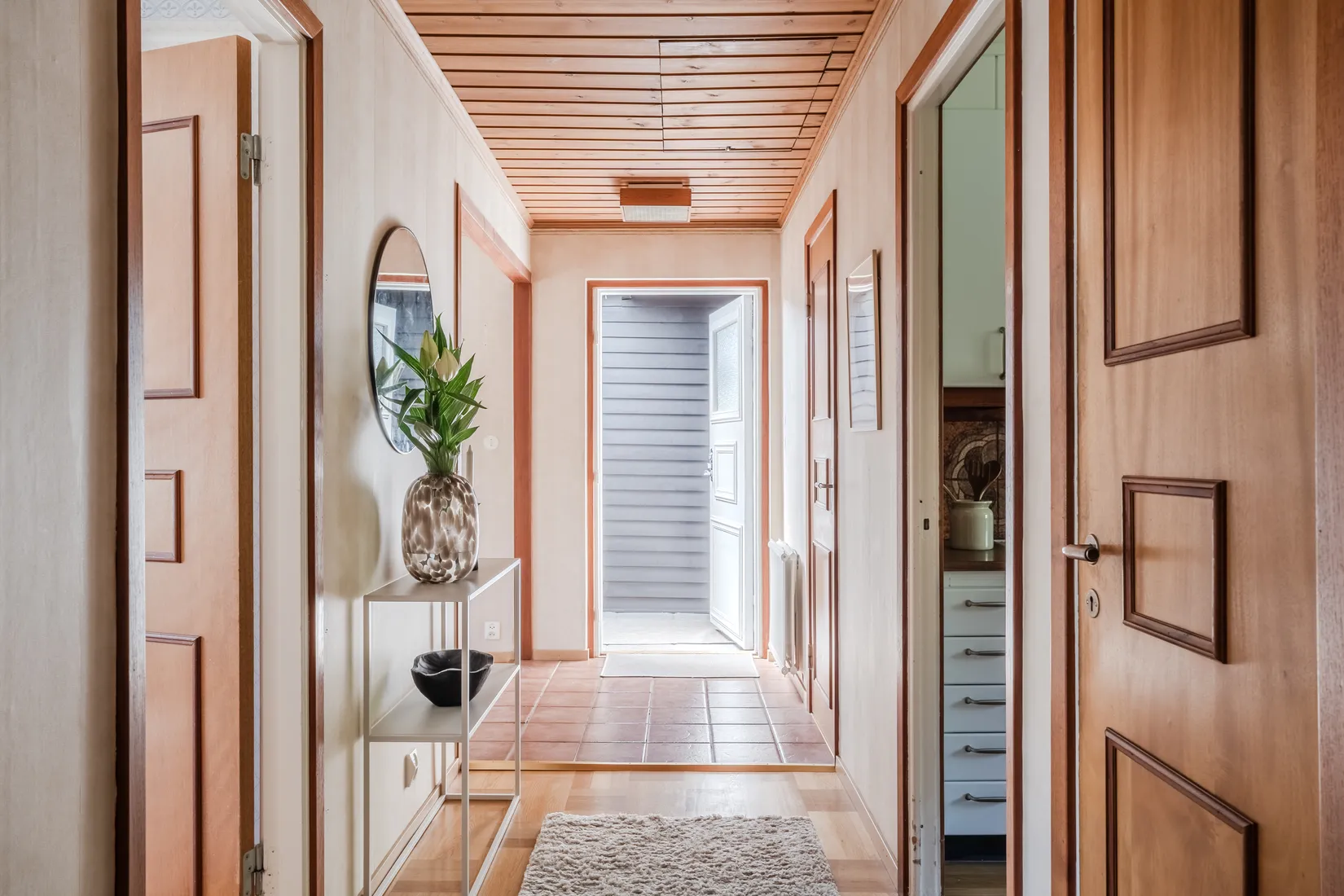 Villa, Kastanjevägen 13, Lugnet, Varberg