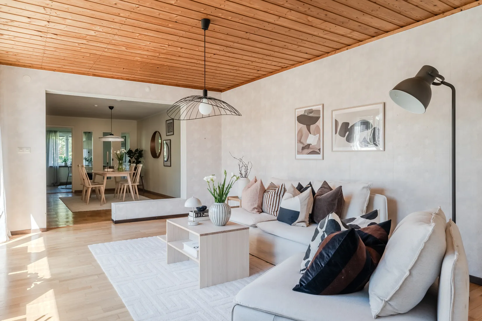 Villa, Kastanjevägen 13, Lugnet, Varberg