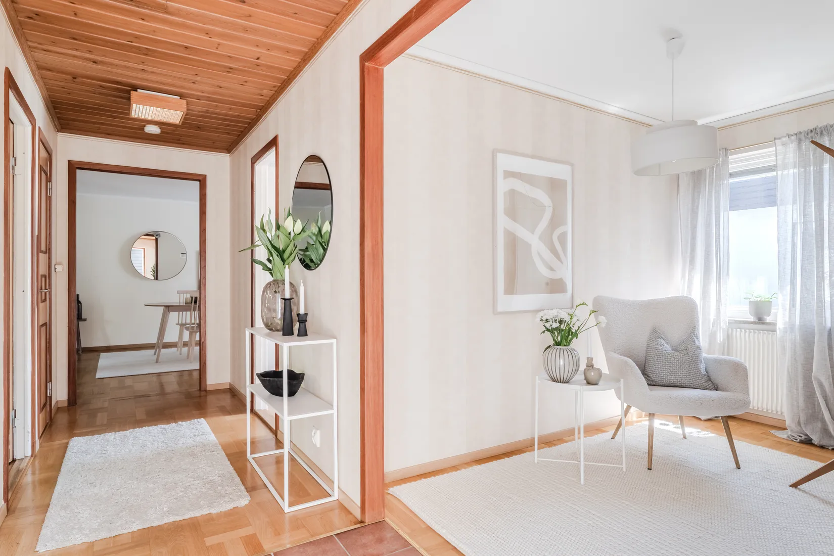 Villa, Kastanjevägen 13, Lugnet, Varberg