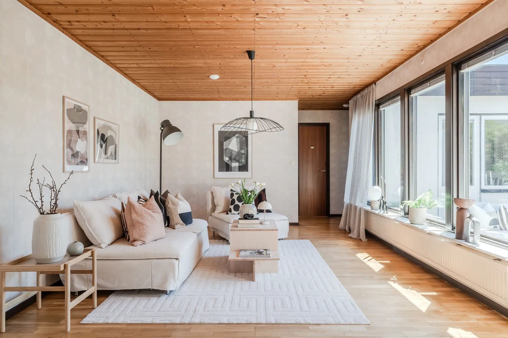 Villa, Kastanjevägen 13, Lugnet, Varberg