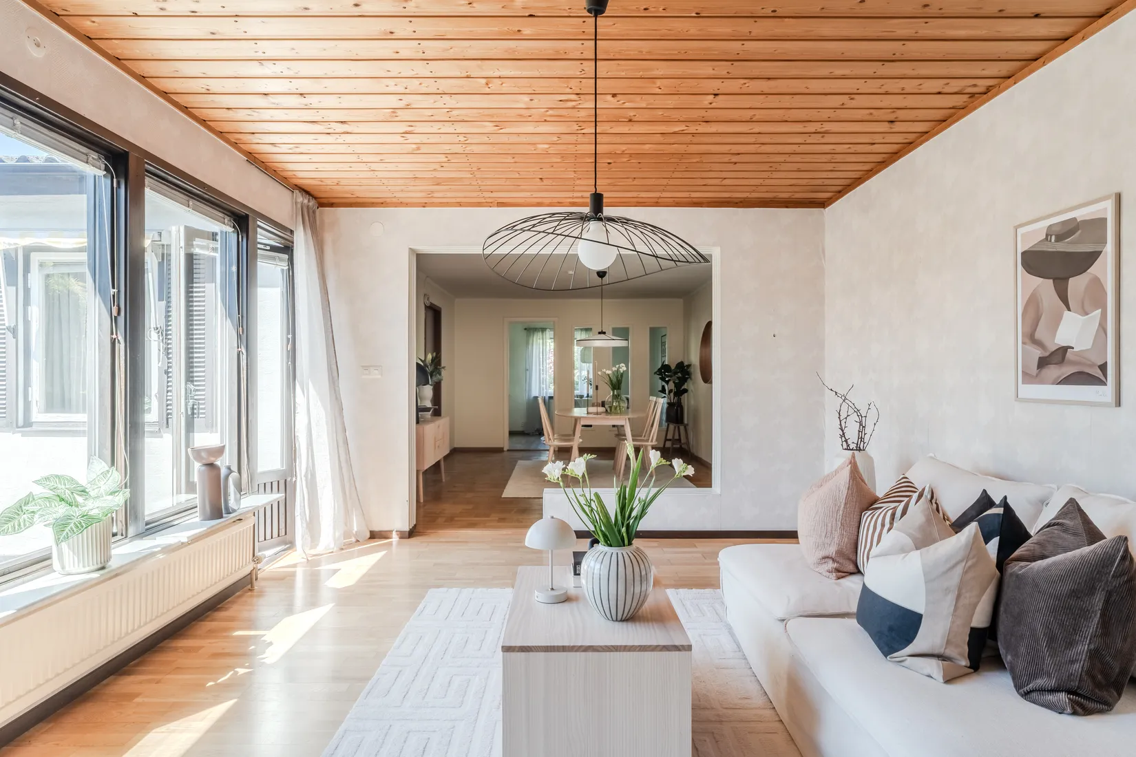 Villa, Kastanjevägen 13, Lugnet, Varberg
