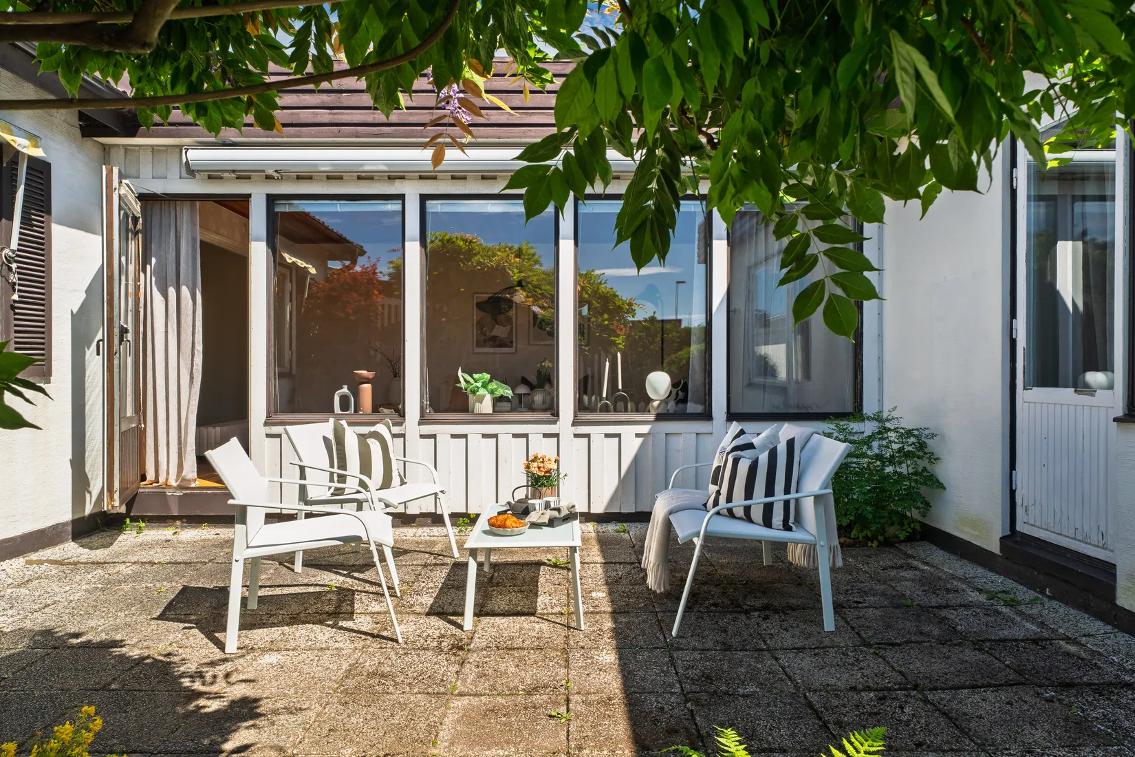 Villa, Kastanjevägen 13, Lugnet, Varberg