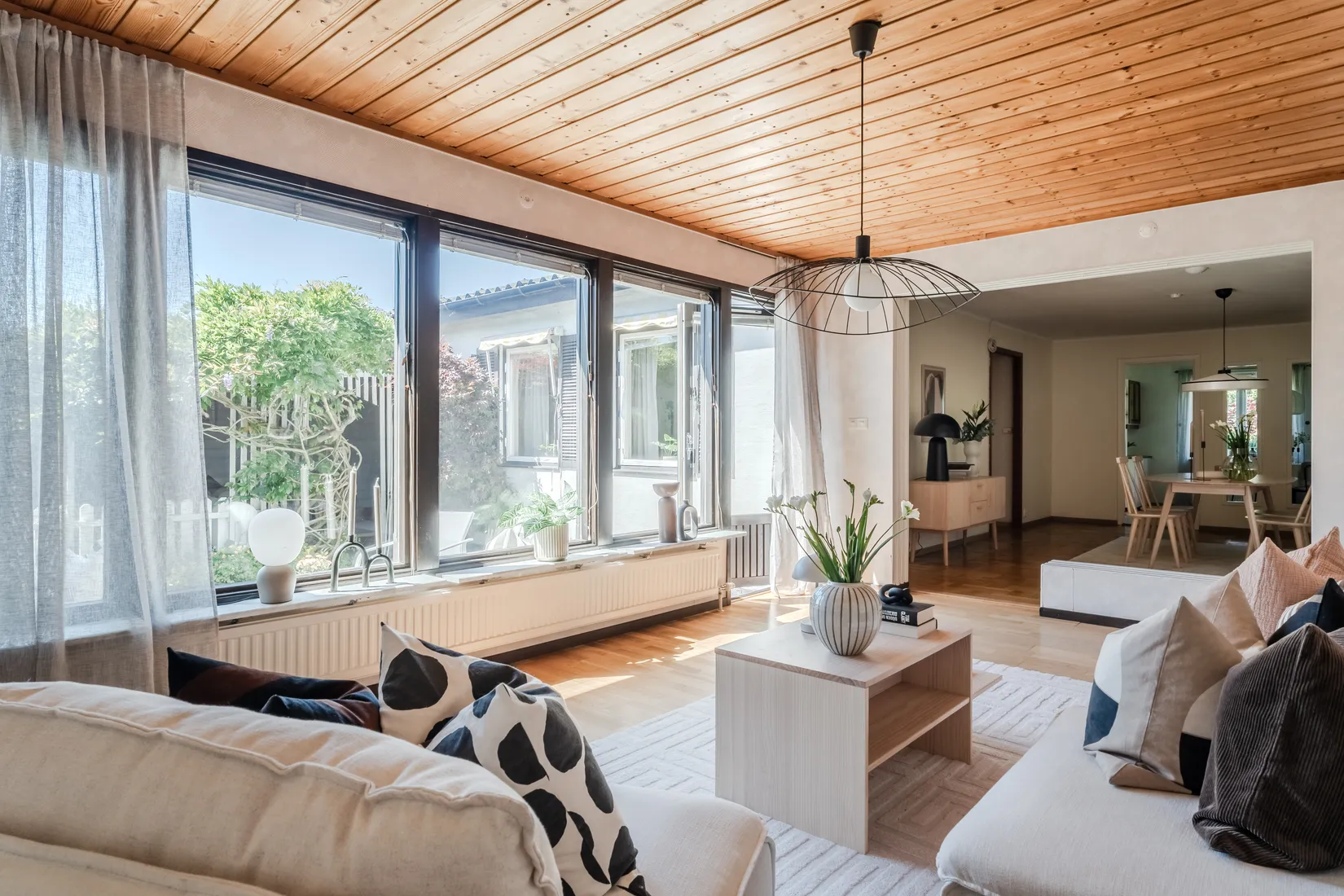 Villa, Kastanjevägen 13, Lugnet, Varberg
