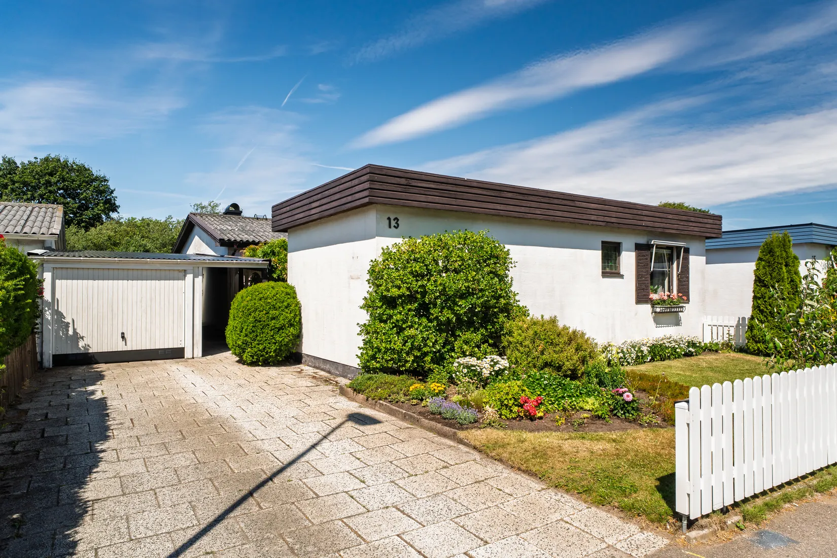 Villa, Kastanjevägen 13, Lugnet, Varberg