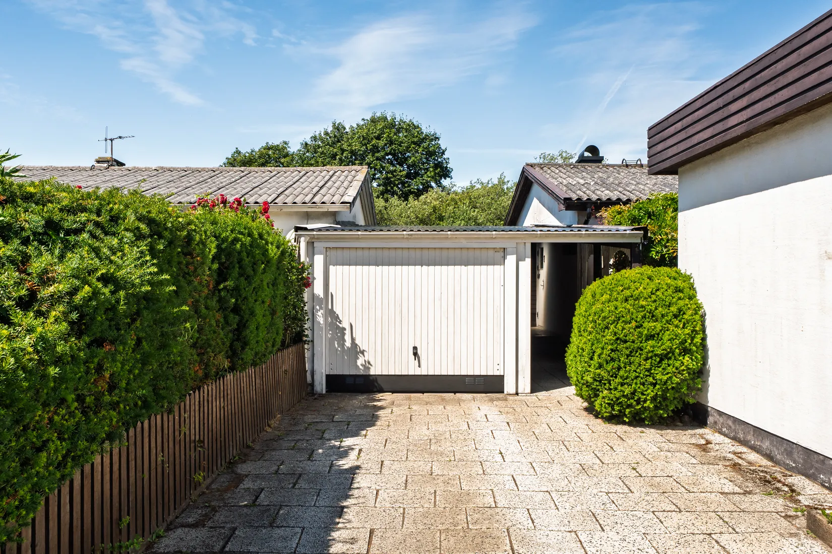 Villa, Kastanjevägen 13, Lugnet, Varberg