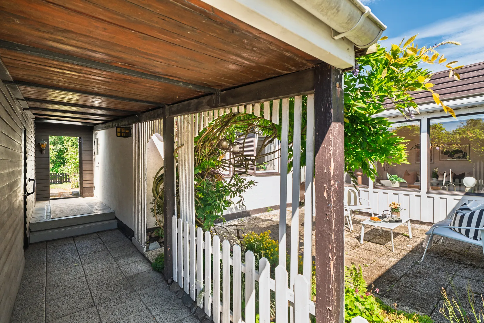 Villa, Kastanjevägen 13, Lugnet, Varberg