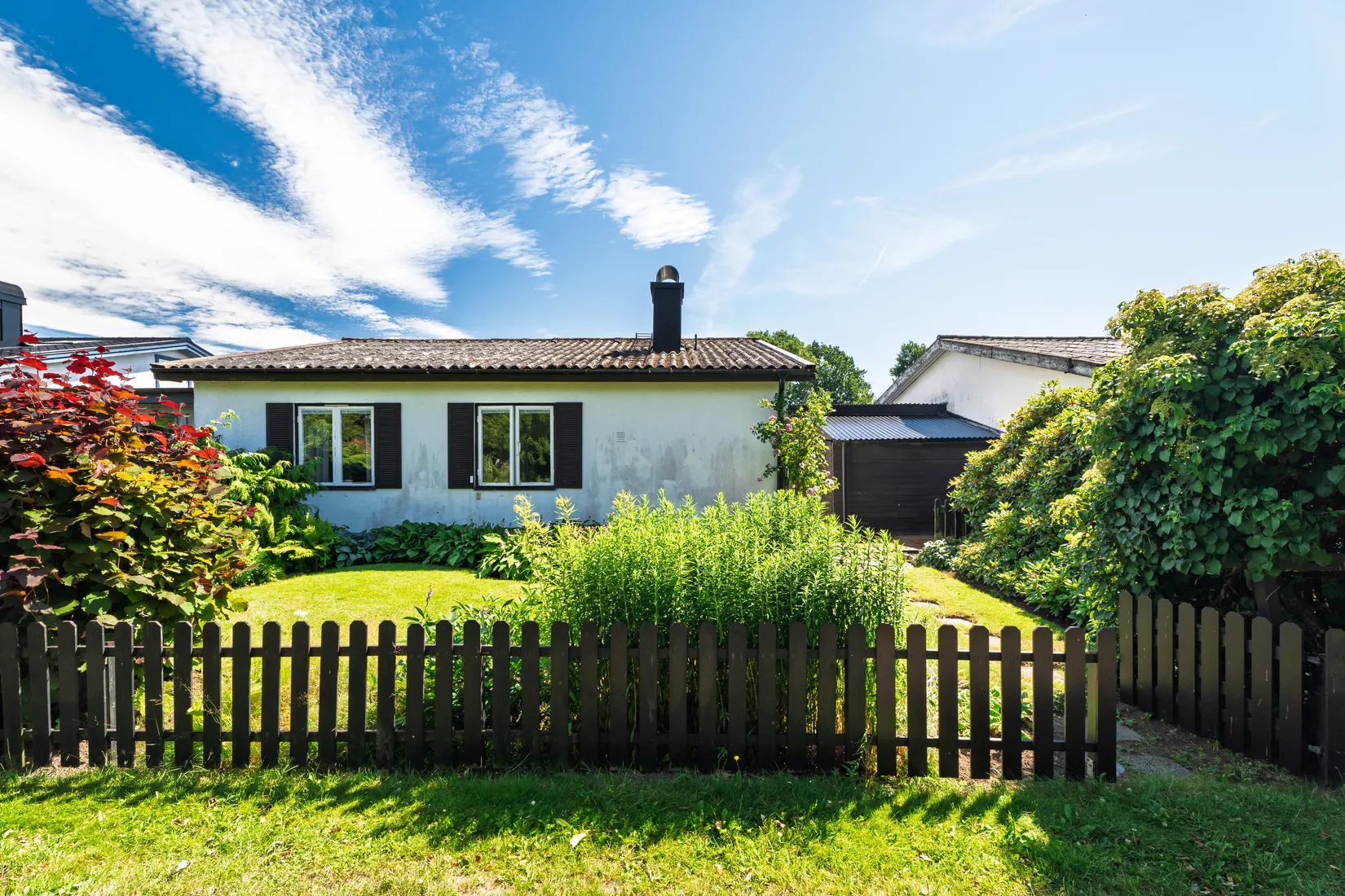 Villa, Kastanjevägen 13, Lugnet, Varberg