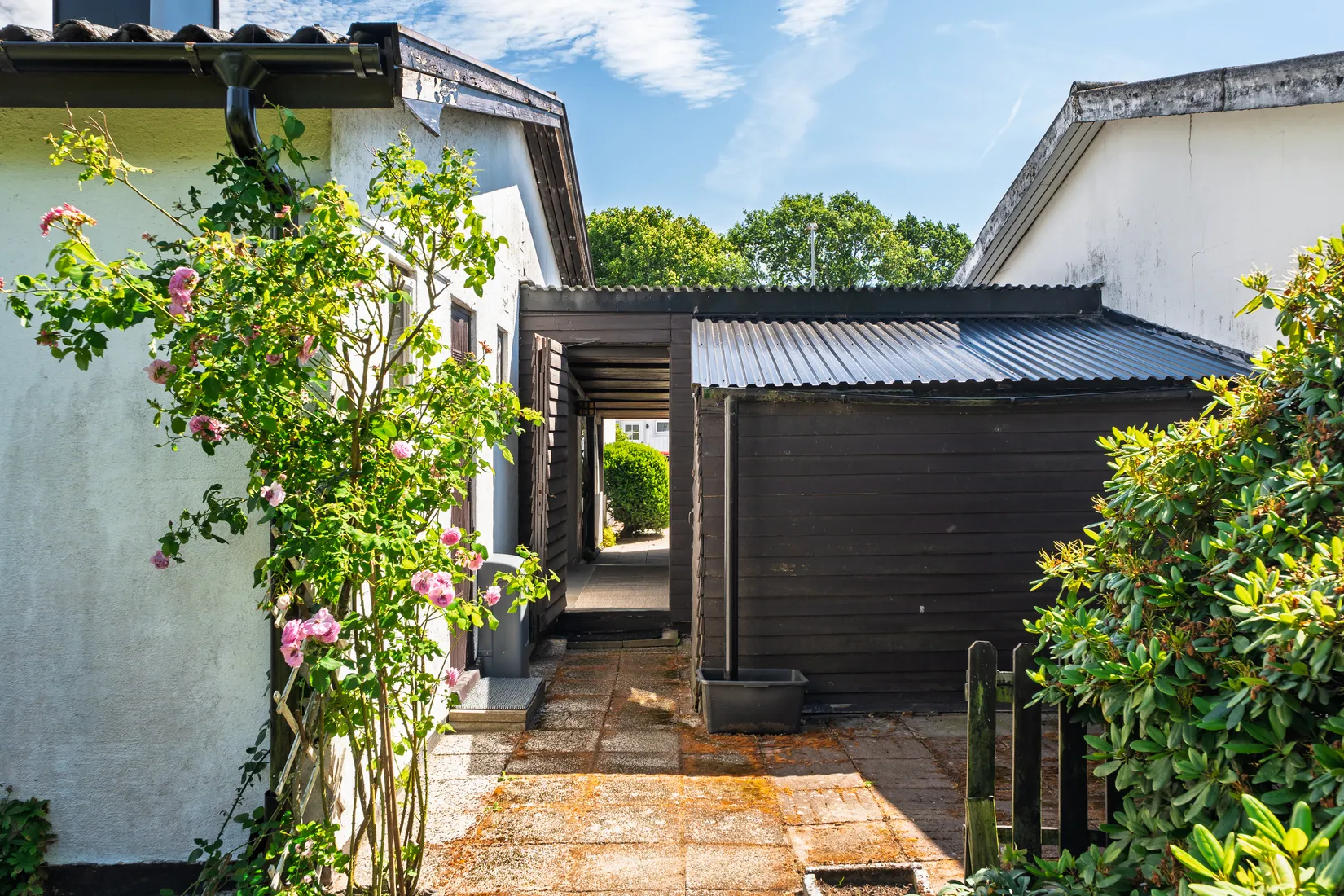 Villa, Kastanjevägen 13, Lugnet, Varberg