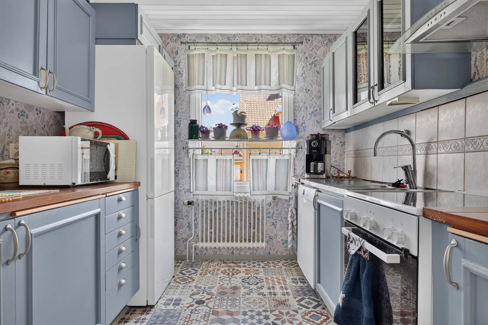 Villa, Törngatan 19, Hagaby, Örebro