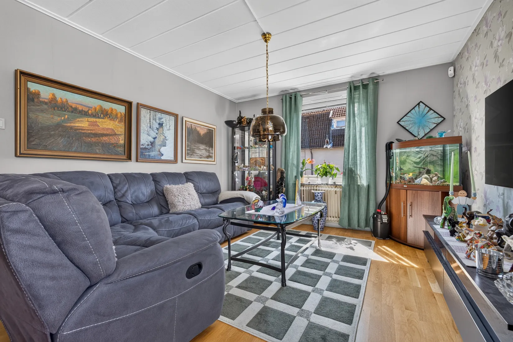 Villa, Törngatan 19, Hagaby, Örebro