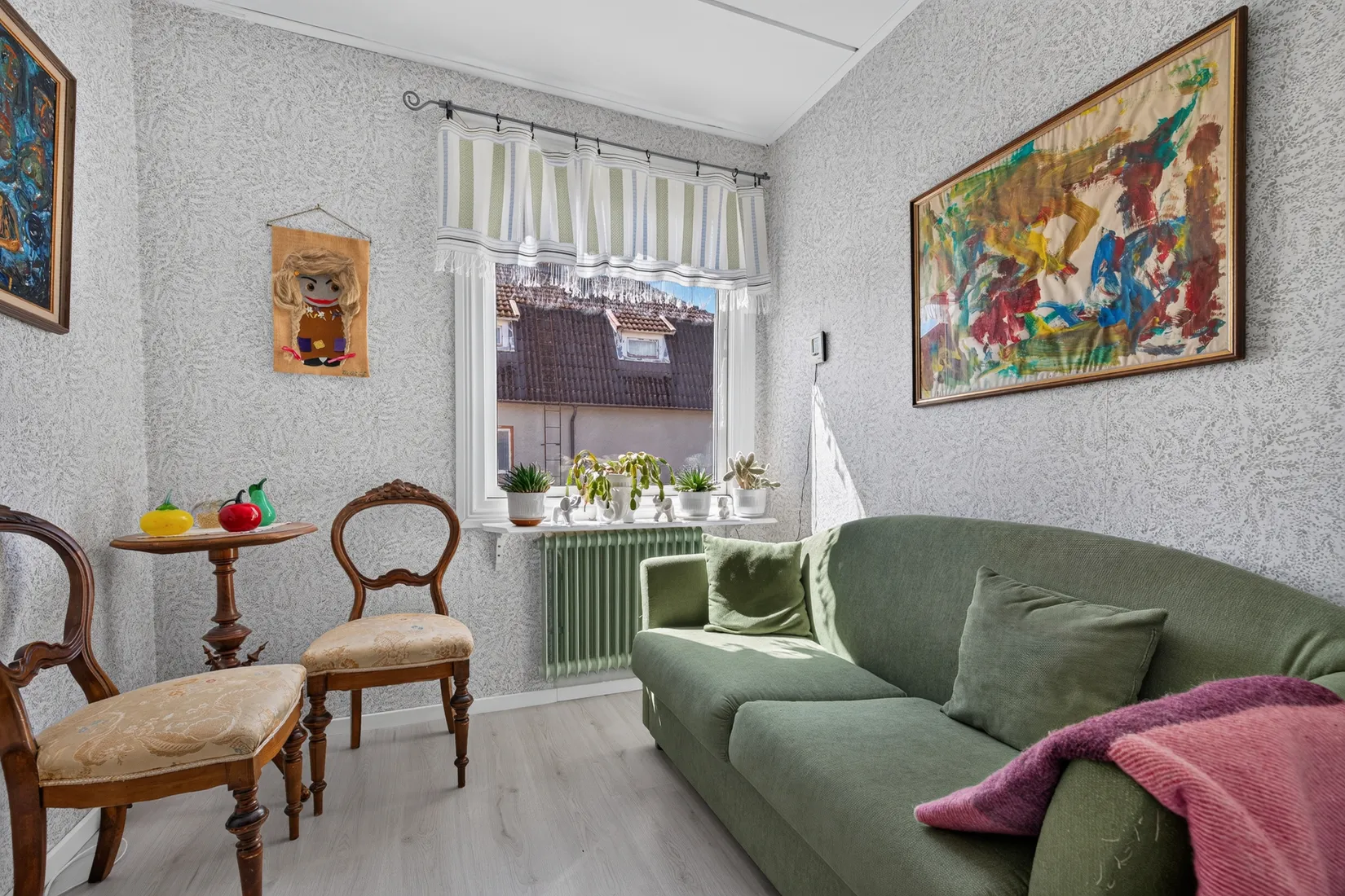 Villa, Törngatan 19, Hagaby, Örebro