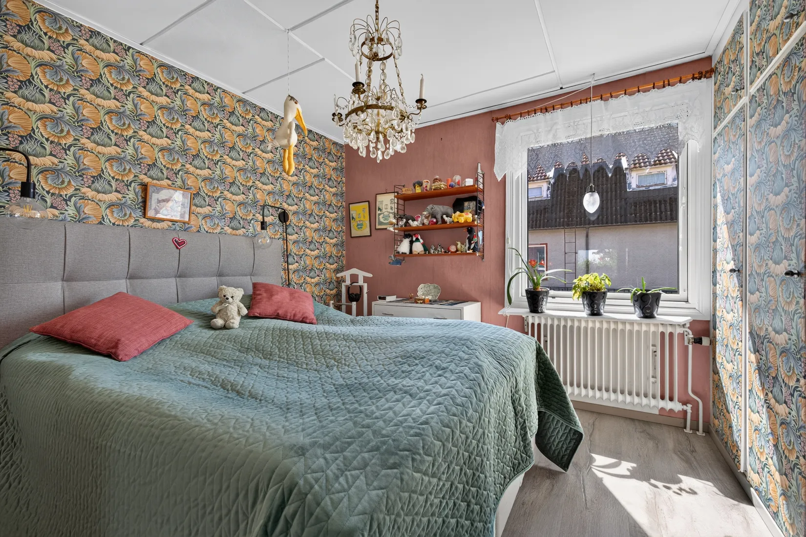 Villa, Törngatan 19, Hagaby, Örebro