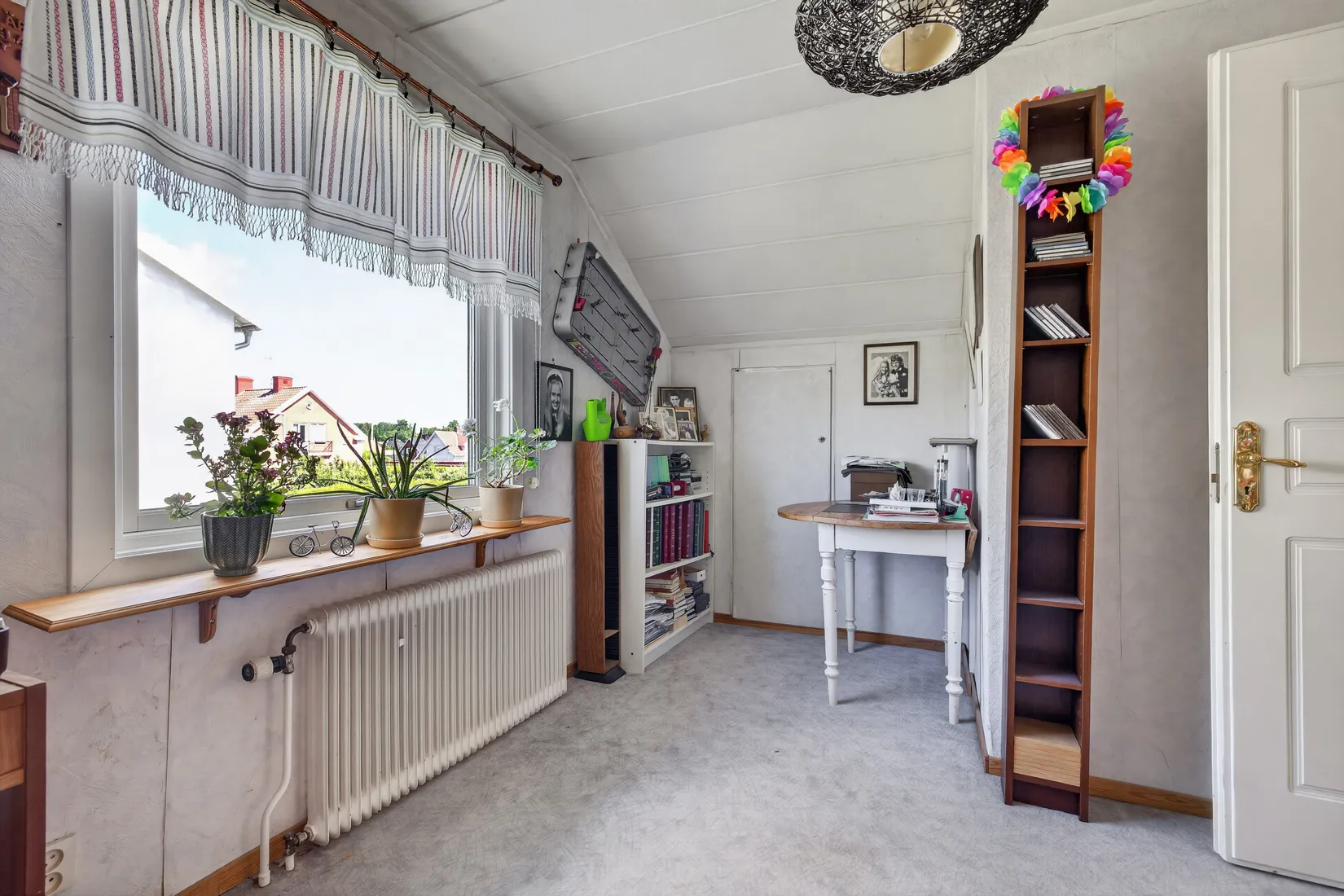 Villa, Törngatan 19, Hagaby, Örebro