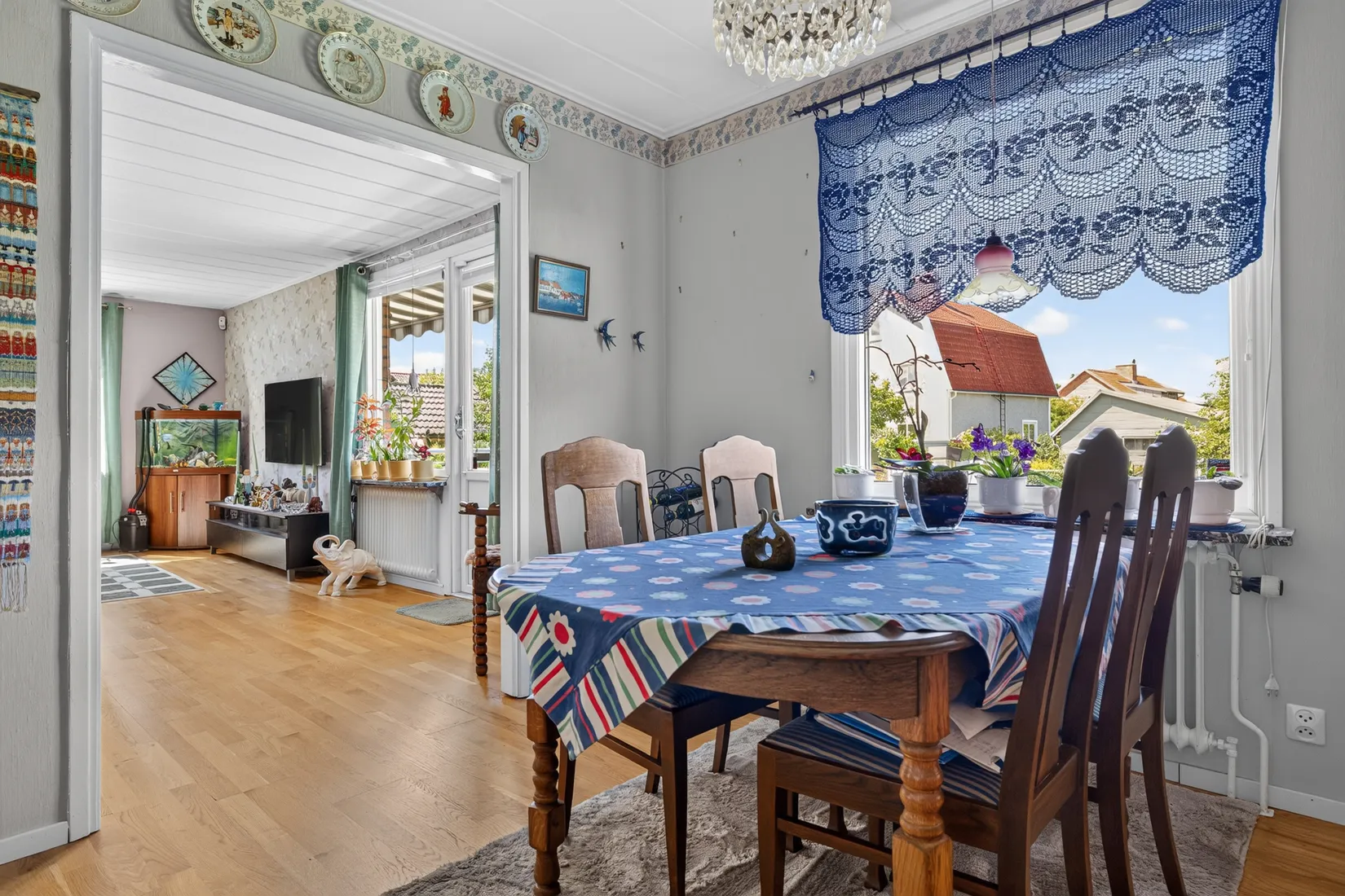 Villa, Törngatan 19, Hagaby, Örebro