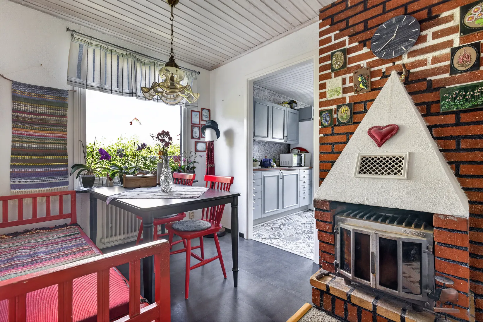 Villa, Törngatan 19, Hagaby, Örebro