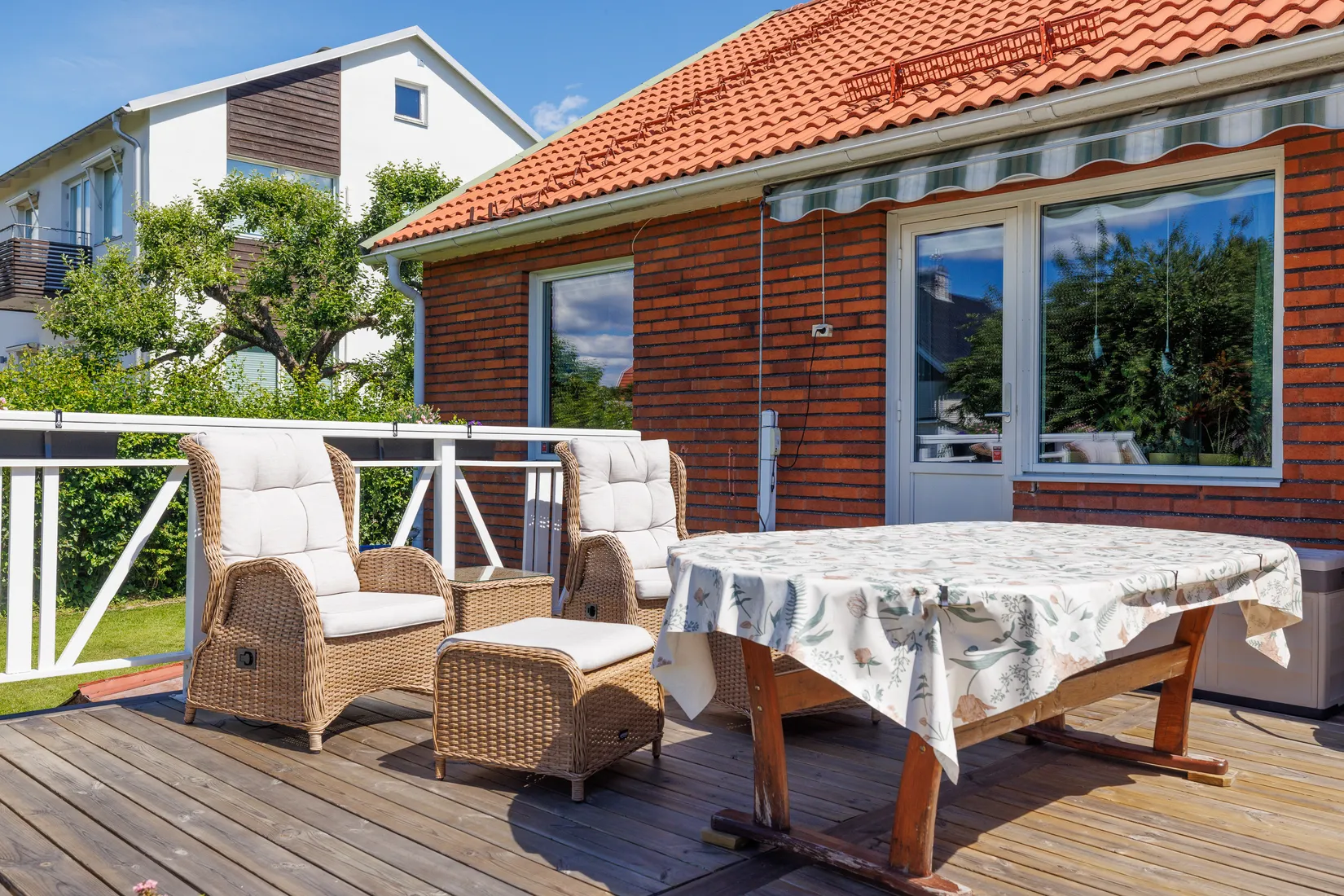 Villa, Törngatan 19, Hagaby, Örebro