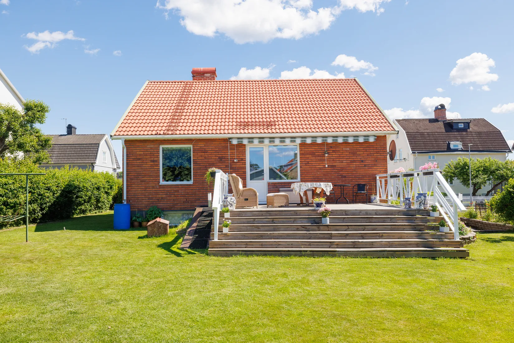 Villa, Törngatan 19, Hagaby, Örebro