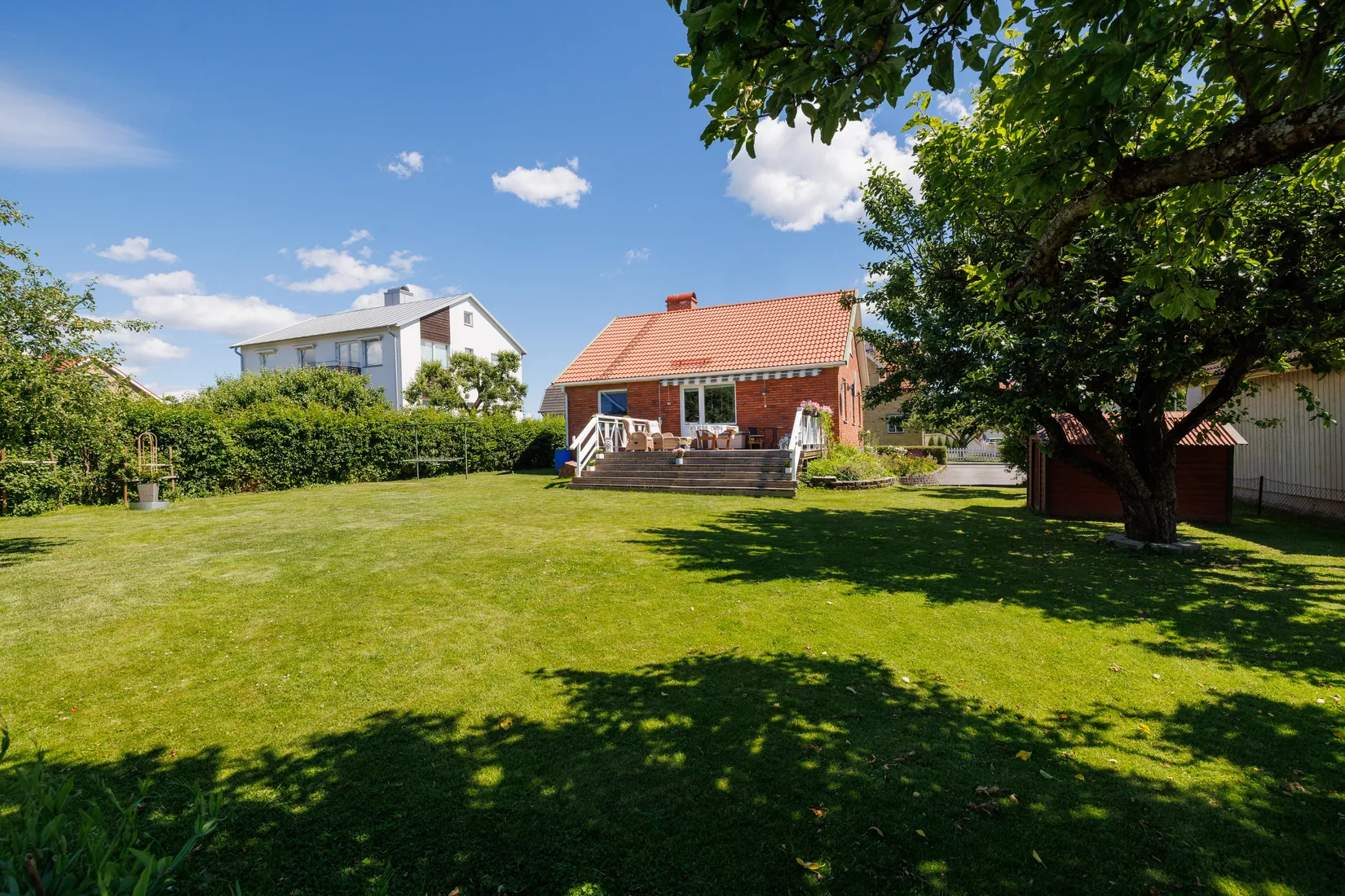 Villa, Törngatan 19, Hagaby, Örebro