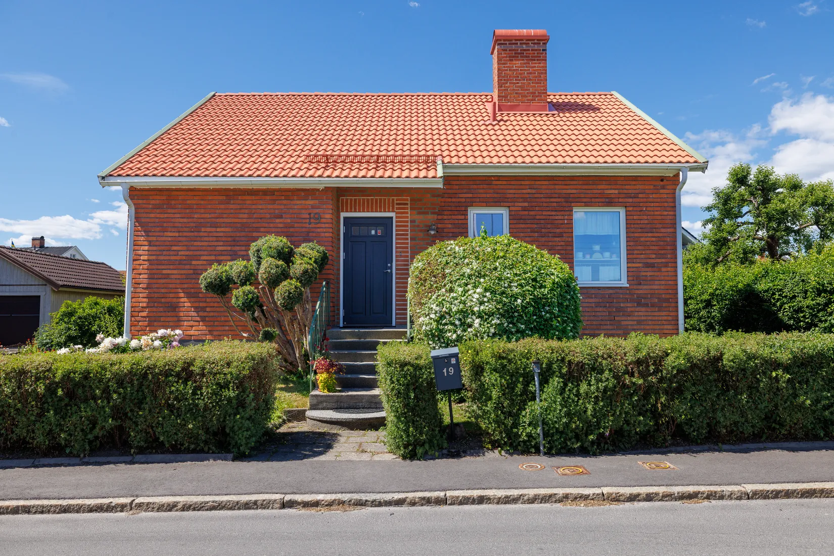 Villa, Törngatan 19, Hagaby, Örebro