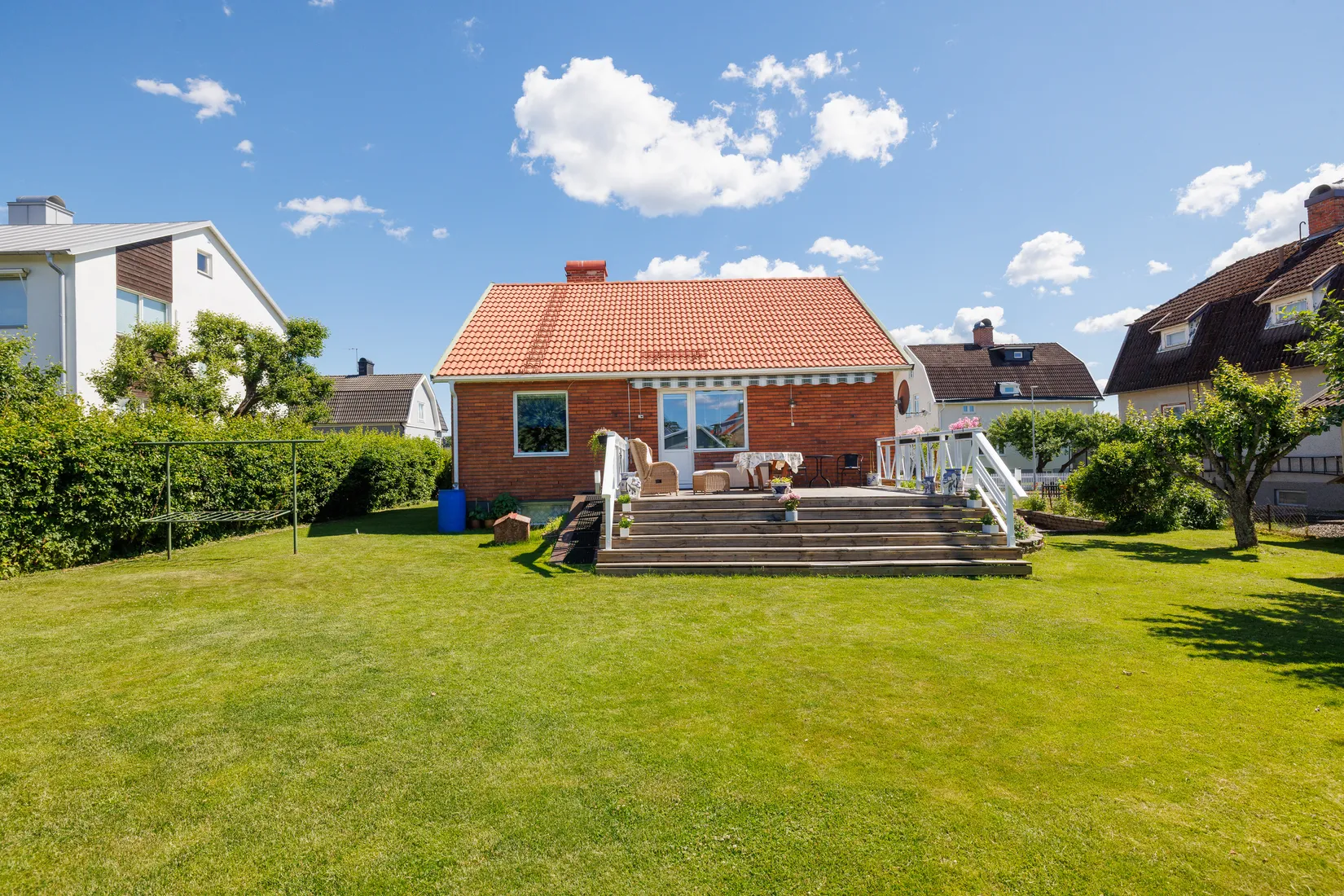 Villa, Törngatan 19, Hagaby, Örebro