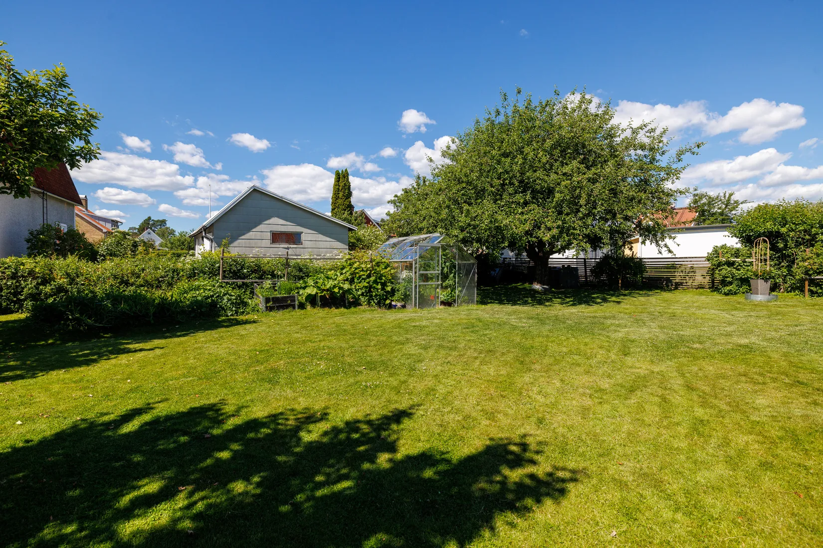 Villa, Törngatan 19, Hagaby, Örebro