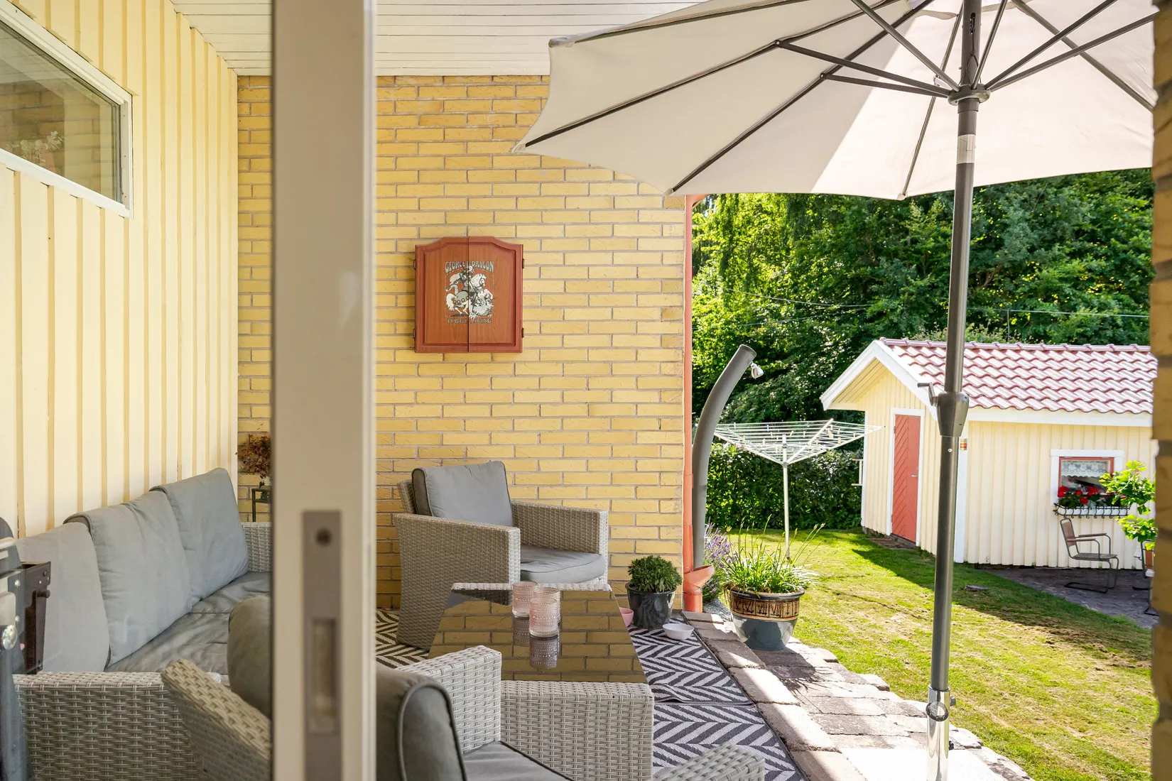 Villa, Åsgatan 29, Tyringe, Hässleholm