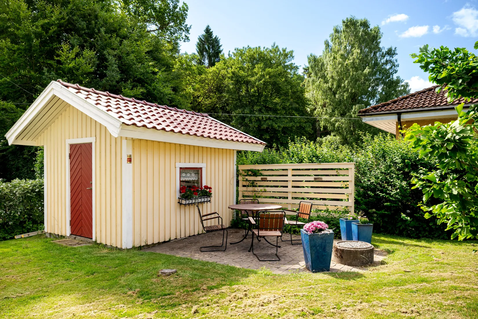 Villa, Åsgatan 29, Tyringe, Hässleholm