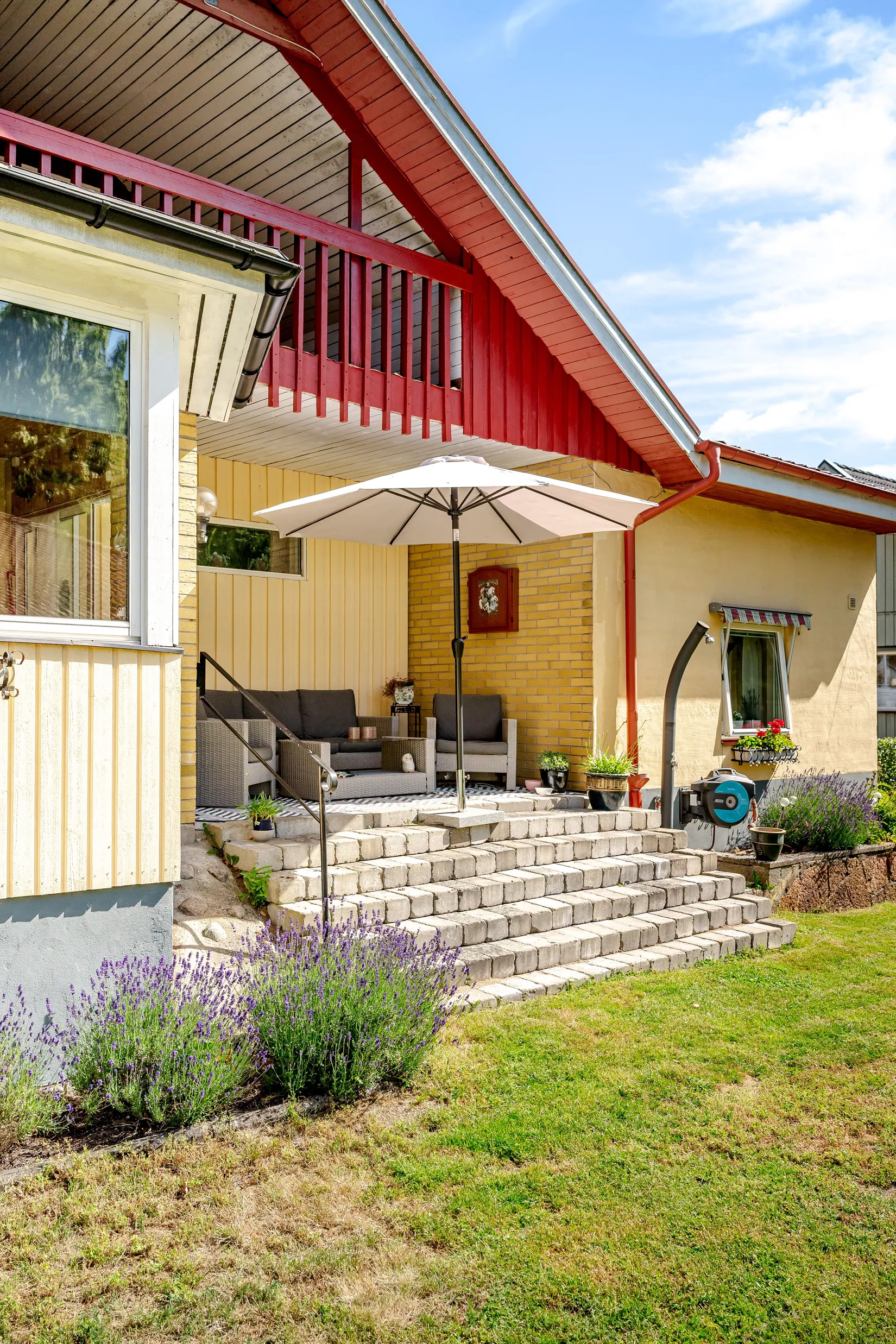 Villa, Åsgatan 29, Tyringe, Hässleholm