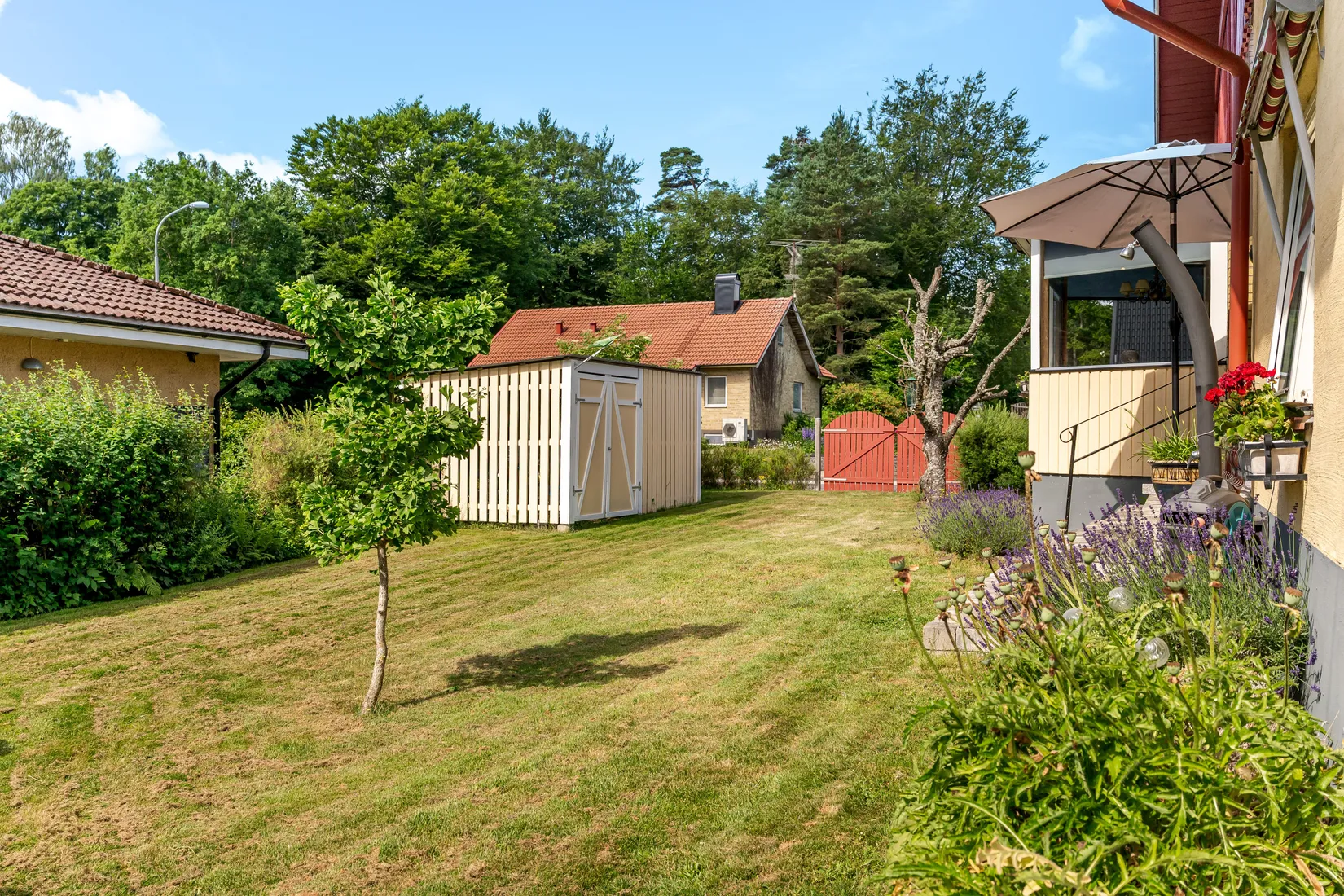 Villa, Åsgatan 29, Tyringe, Hässleholm