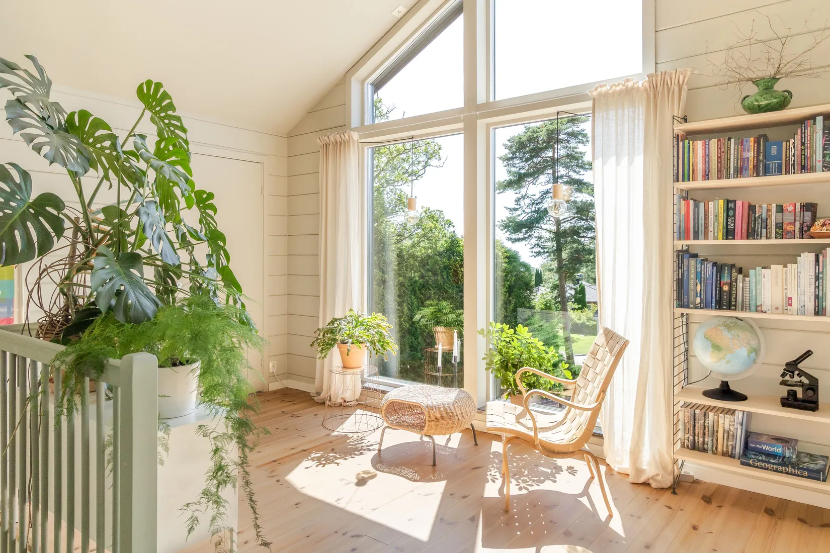 Villa, Gråbergsvägen 19, Steninge, Halmstad