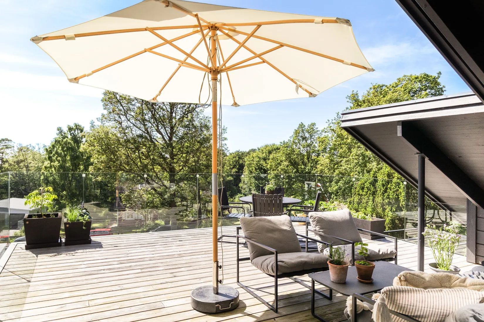 Villa, Gråbergsvägen 19, Steninge, Halmstad