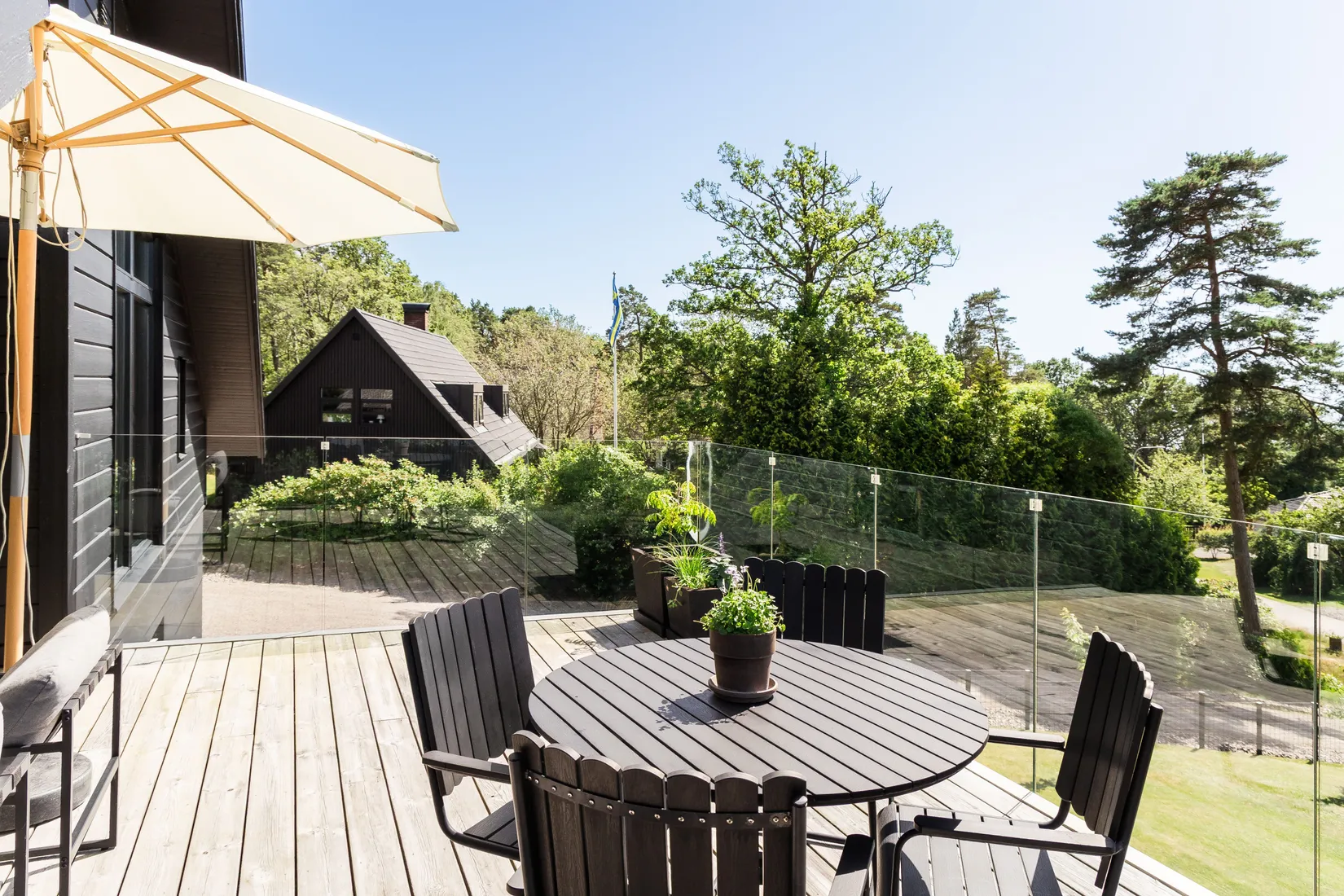 Villa, Gråbergsvägen 19, Steninge, Halmstad