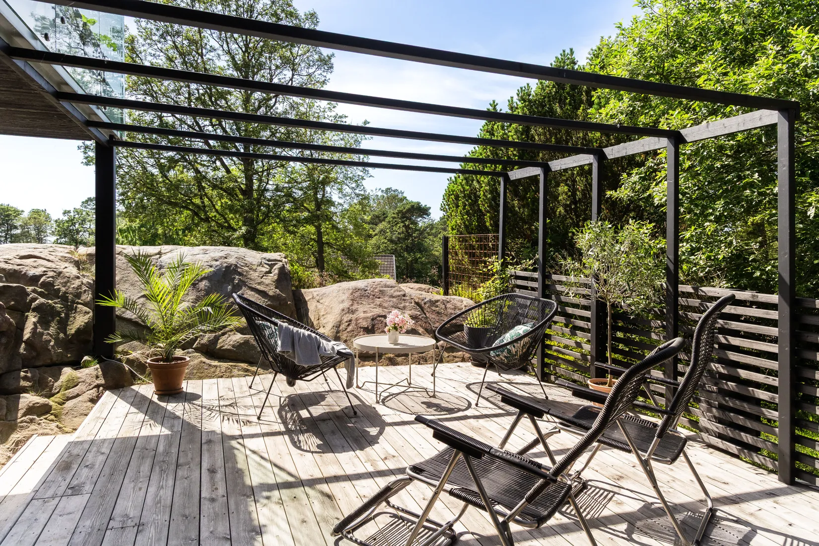 Villa, Gråbergsvägen 19, Steninge, Halmstad