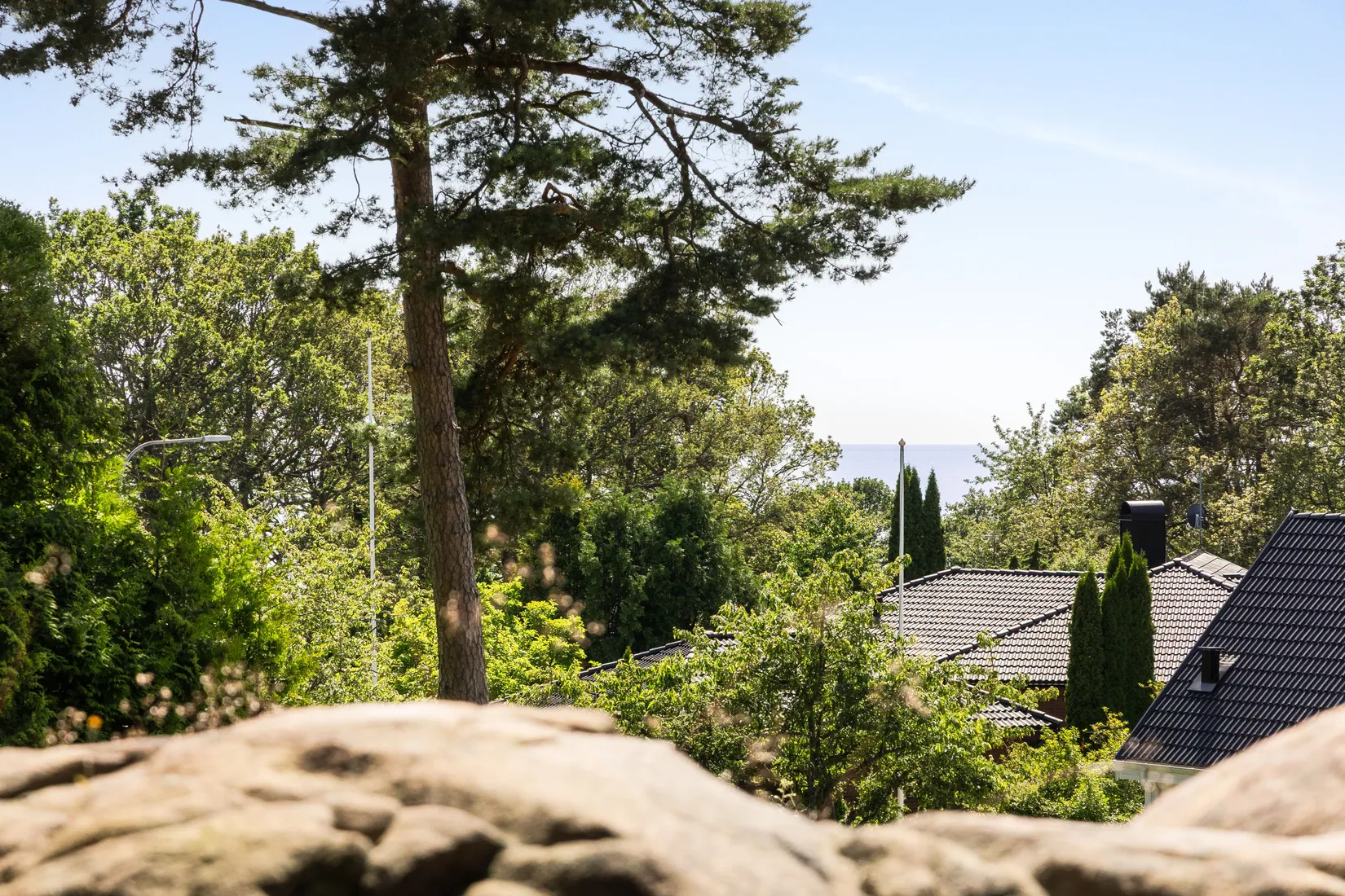 Villa, Gråbergsvägen 19, Steninge, Halmstad
