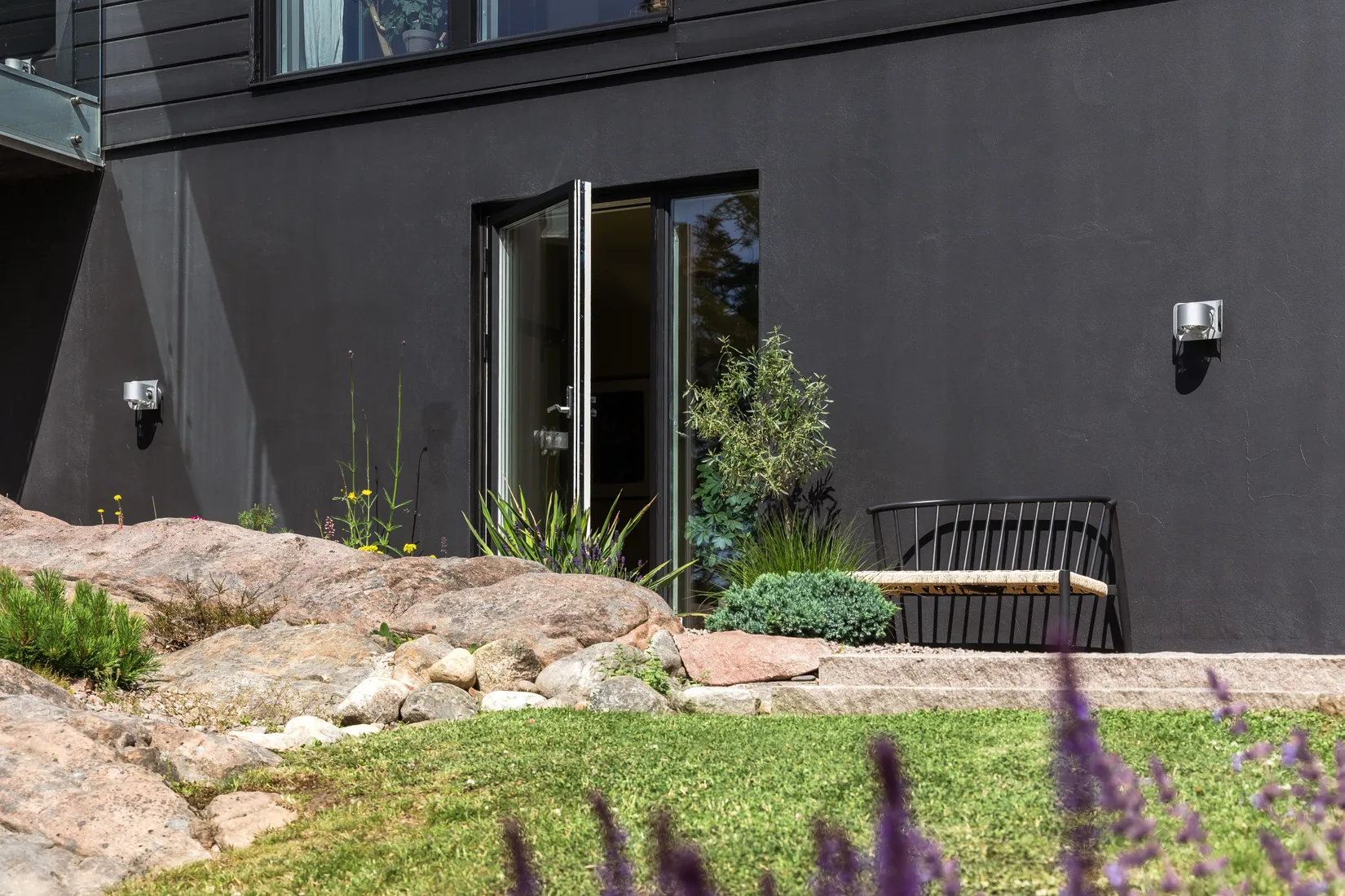 Villa, Gråbergsvägen 19, Steninge, Halmstad