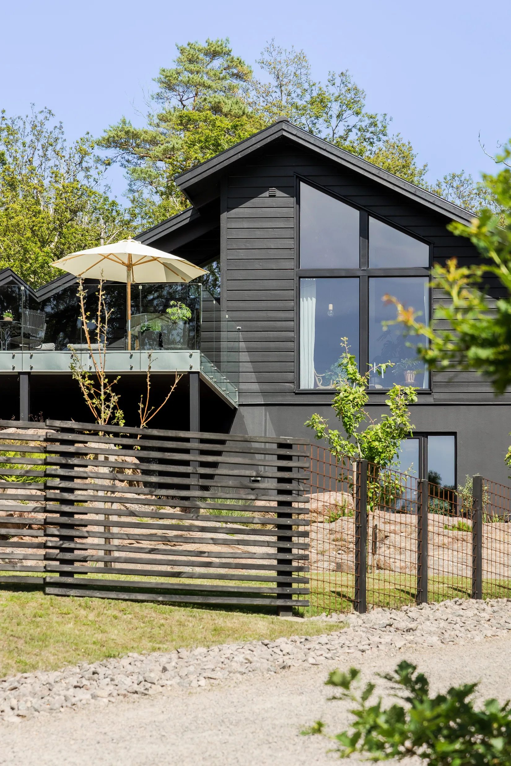 Villa, Gråbergsvägen 19, Steninge, Halmstad