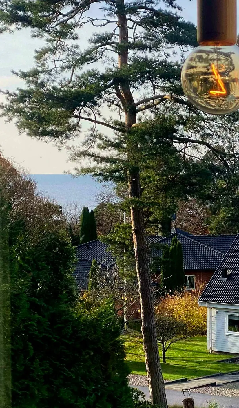 Villa, Gråbergsvägen 19, Steninge, Halmstad