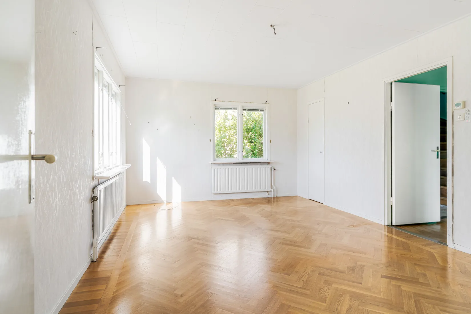 Villa, Myrsjögatan 6, Vingåker