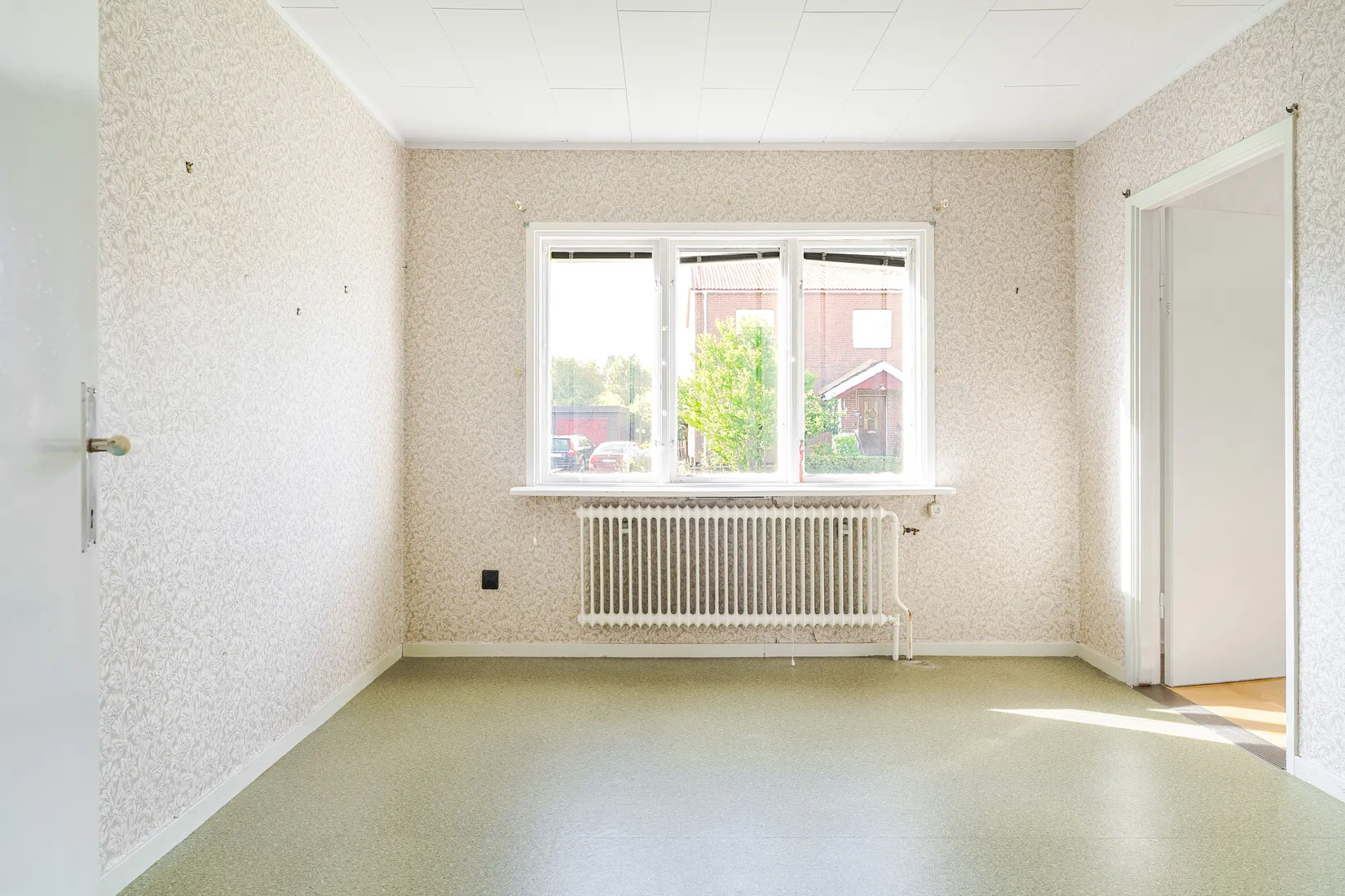 Villa, Myrsjögatan 6, Vingåker