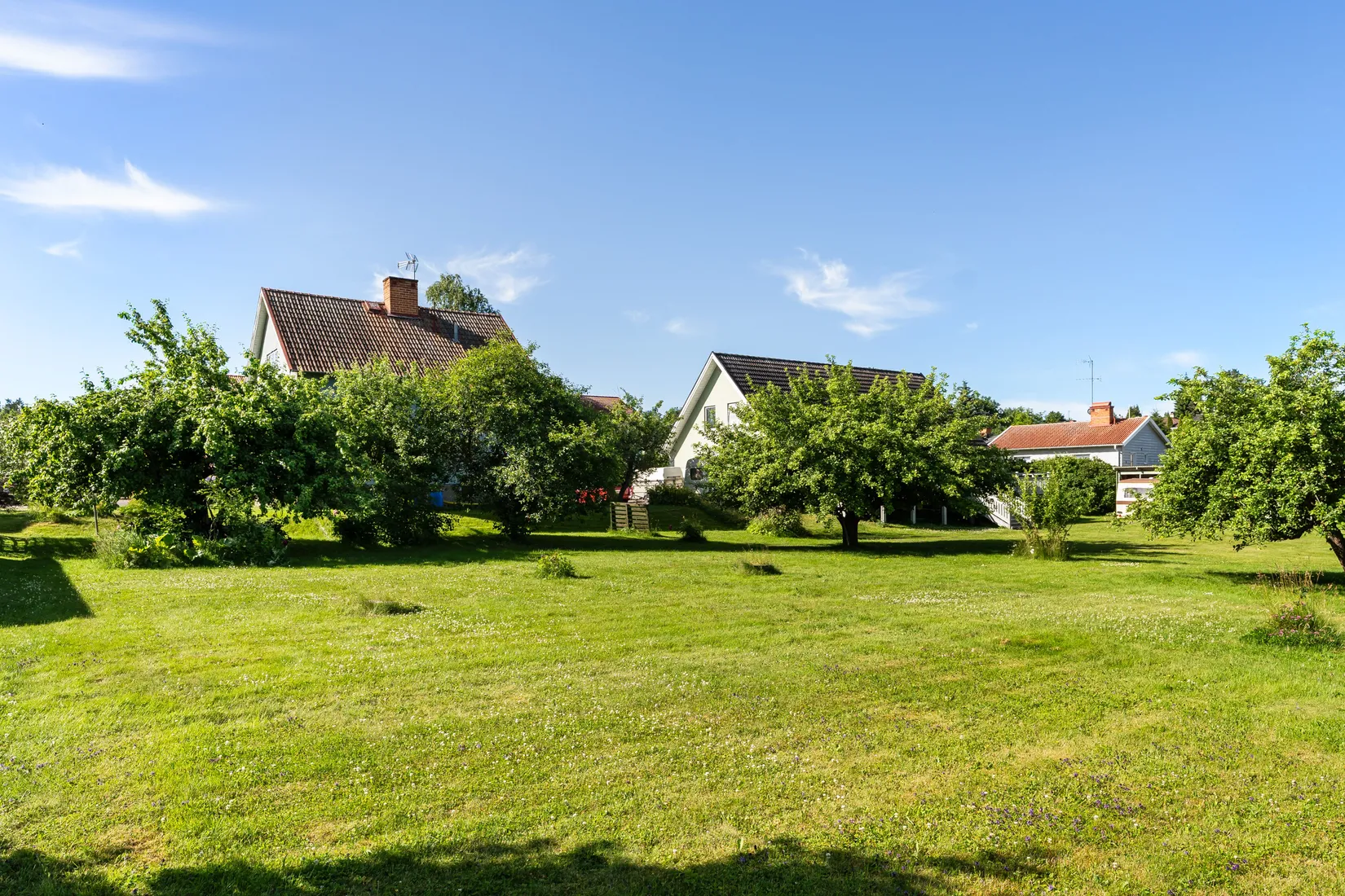Villa, Myrsjögatan 6, Vingåker