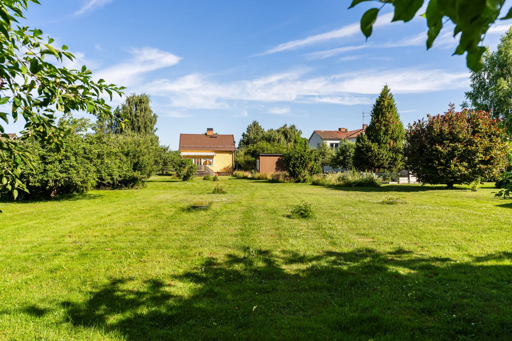 Villa, Myrsjögatan 6, Vingåker