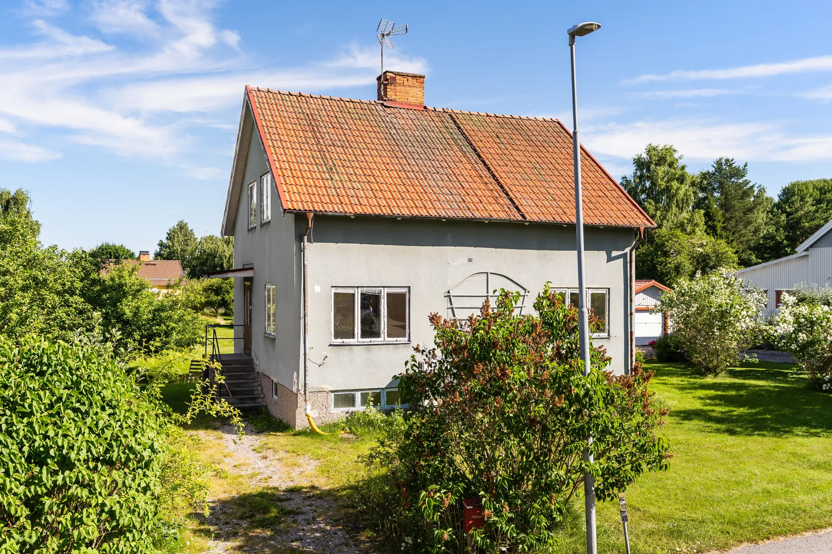 Villa, Myrsjögatan 6, Vingåker